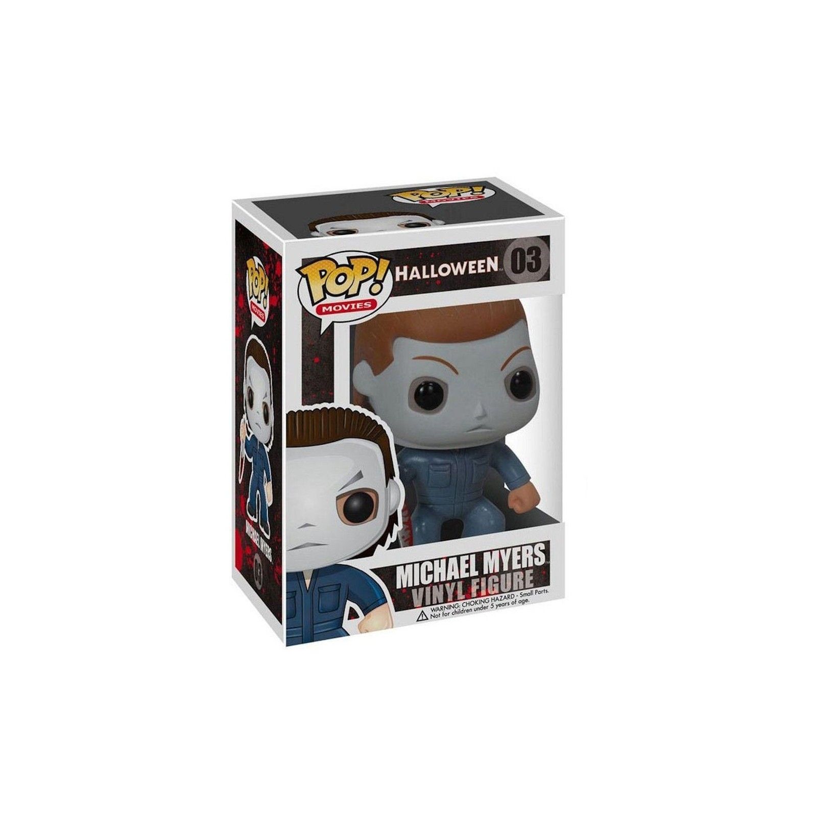 FUNKO POP Halloween - 03 Michael Myers (Pop!)