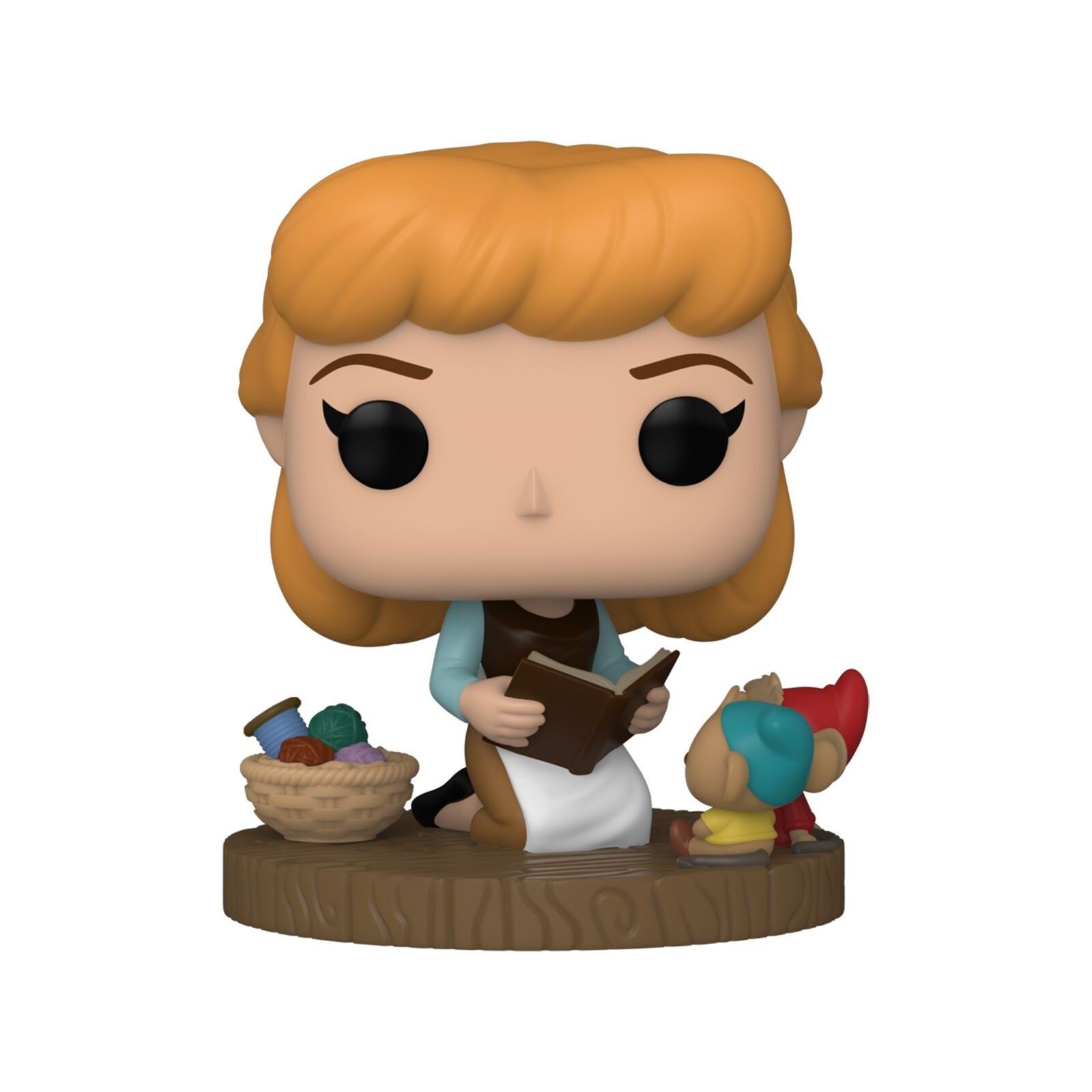 FUNKO POP Disney: Ultimate Princess - 1015 Cinderella 9 cm (Pop!)