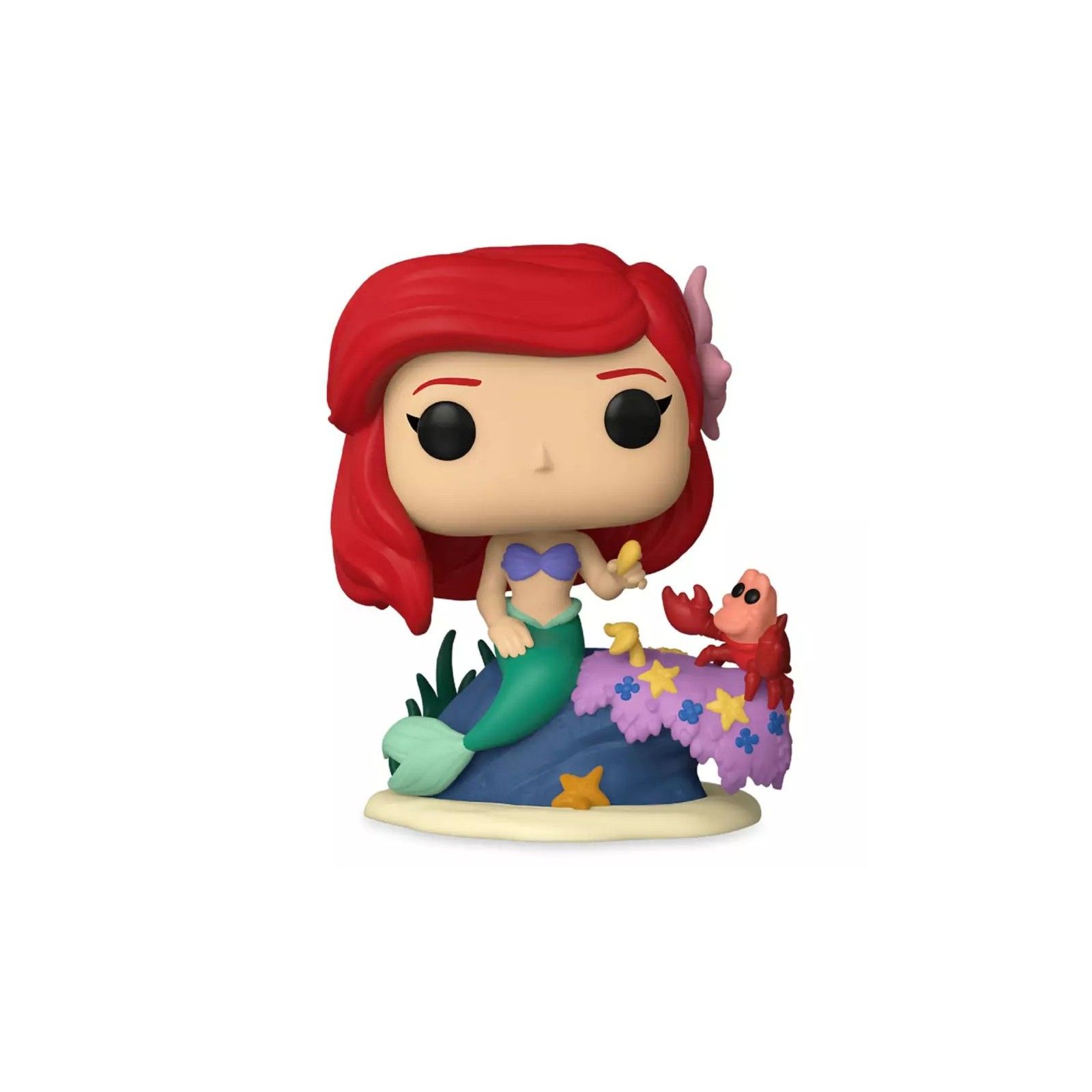 FUNKO POP Disney: Ultimate Princess - 1012 Ariel 9 cm (Pop!)