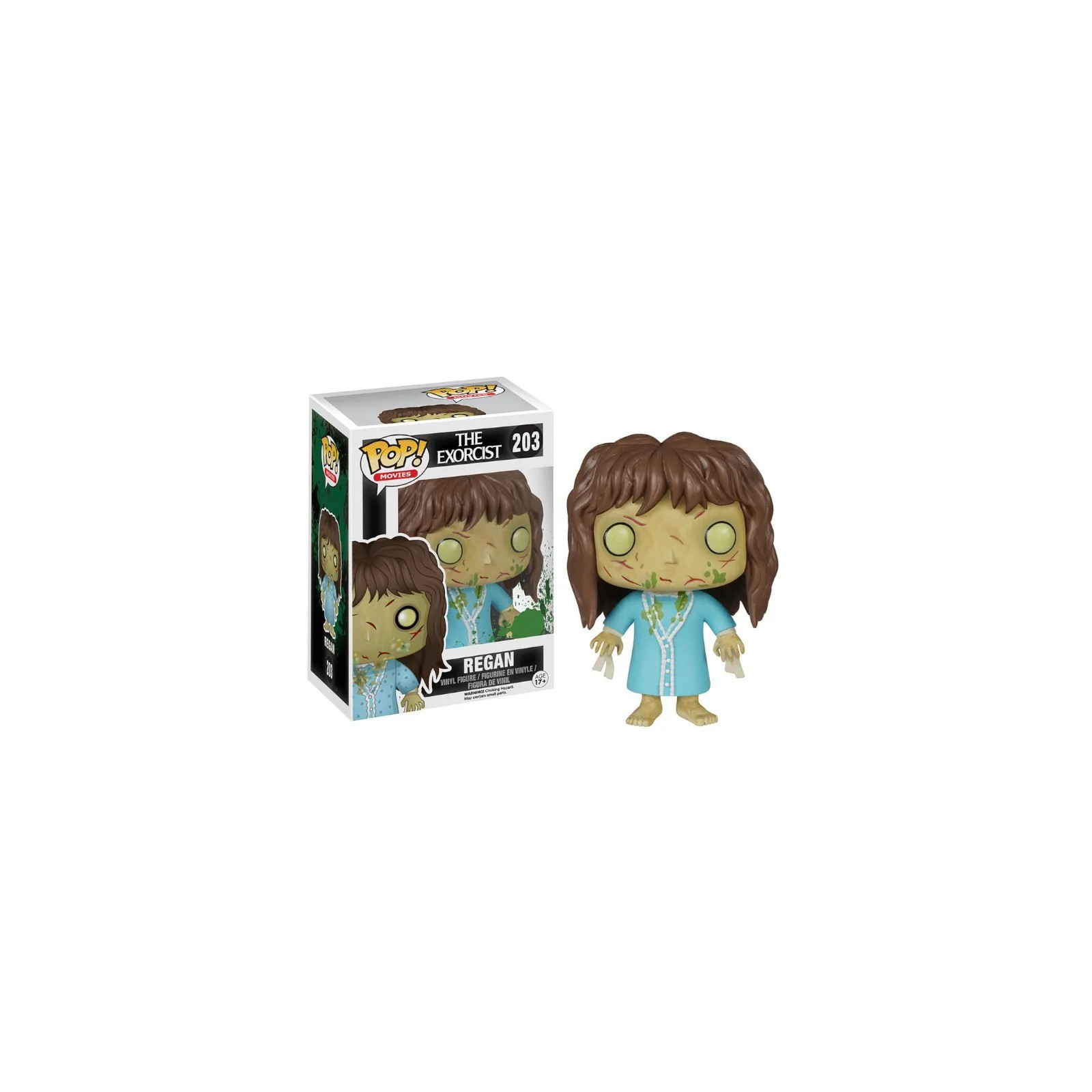 FUNKO POP L'Esorcista - 203 Regan 9 cm (Pop!)