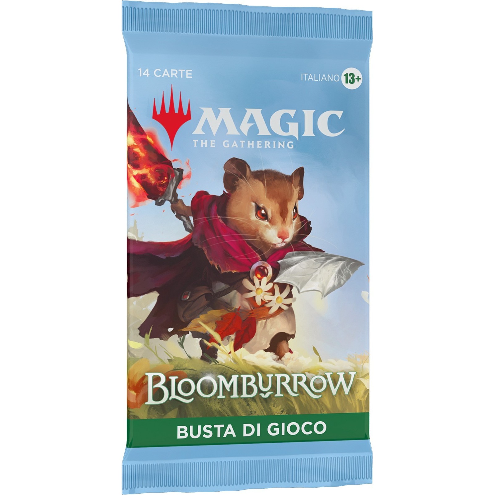 BOX PLAY BOOSTER - BLOOMBURROW-GIOCHI DI SOCIETA'