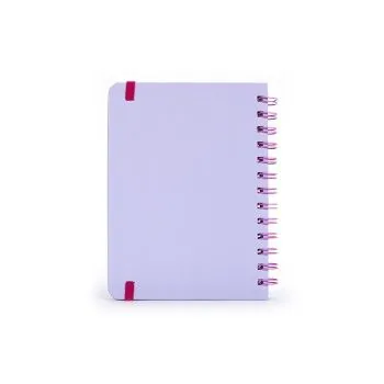 TD Toys|SPIRAL NOTEBOOK WITH CALCULATOR UNICORN TRI-COASTAL BTS KIDS8058040263314