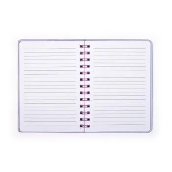 TD Toys|SPIRAL NOTEBOOK WITH CALCULATOR UNICORN TRI-COASTAL BTS KIDS8058040263314