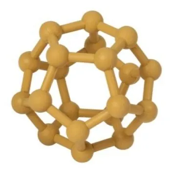 Palla in silicone di colore giallo-EARLY CHILDHOOD