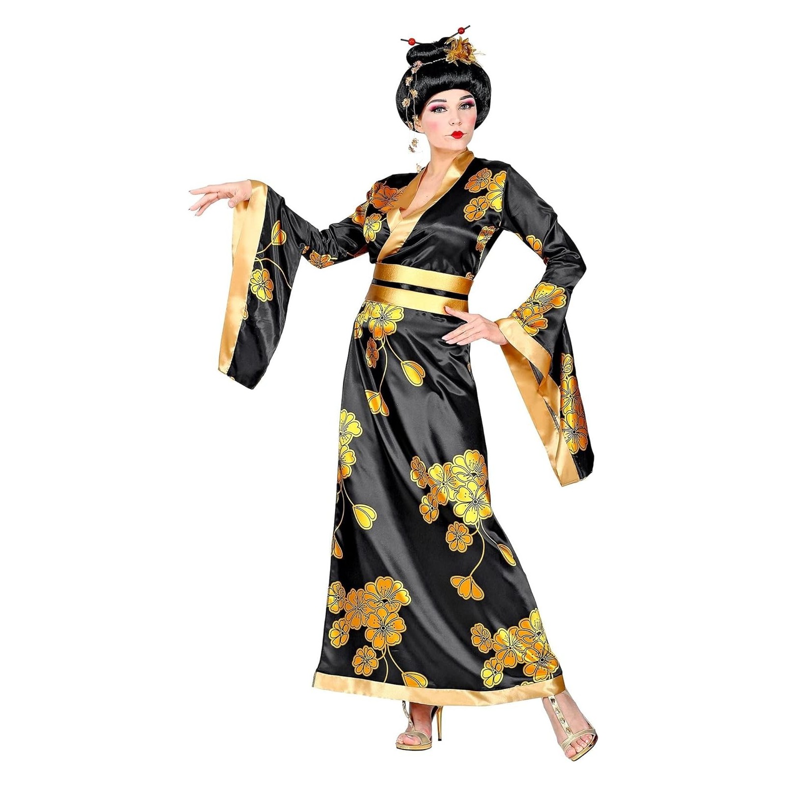 "GEISHA" (kimono, cintura) TG L