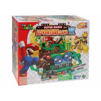 Super Mario Adventure Game DX-BOARD GAMES'