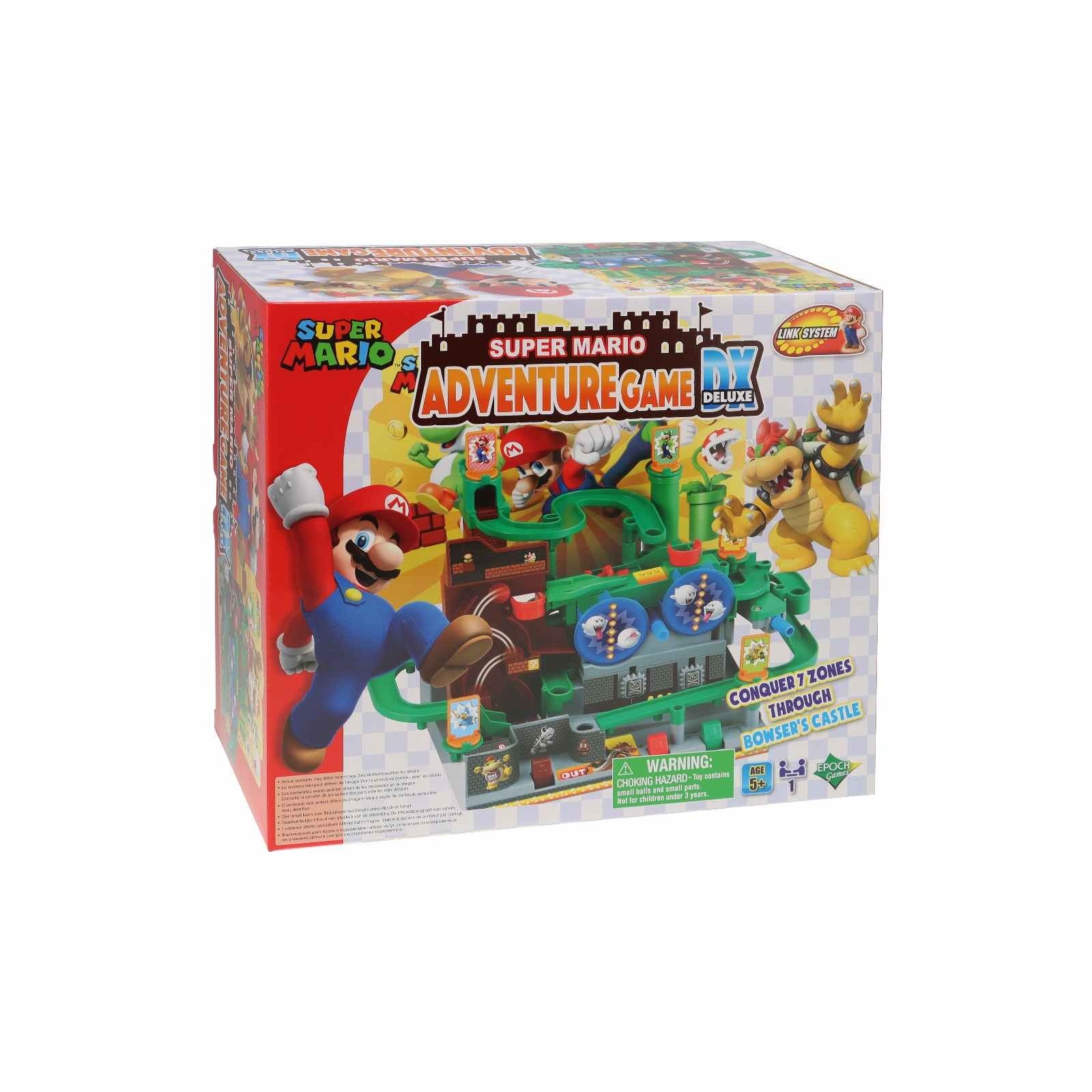 Super Mario Adventure Game DX BOARD GAMES'