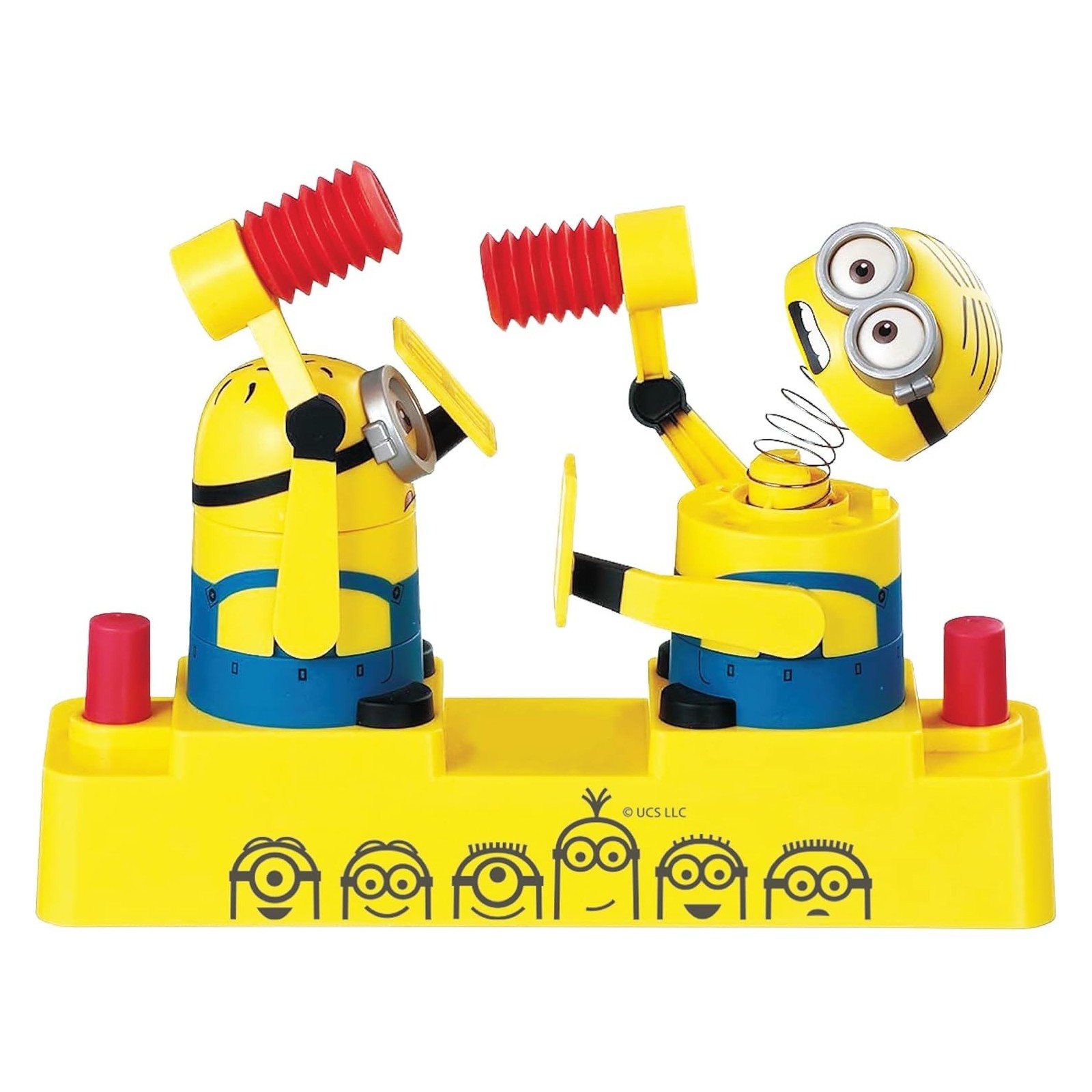 Minions Hammer POP BOARD GAMES'