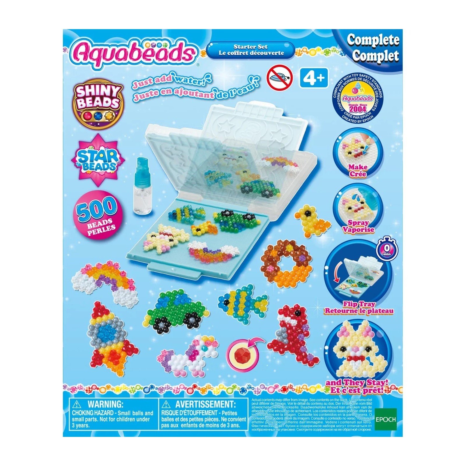 EPOCH AQUABEADS STARTER SET 31998 CREATIVE