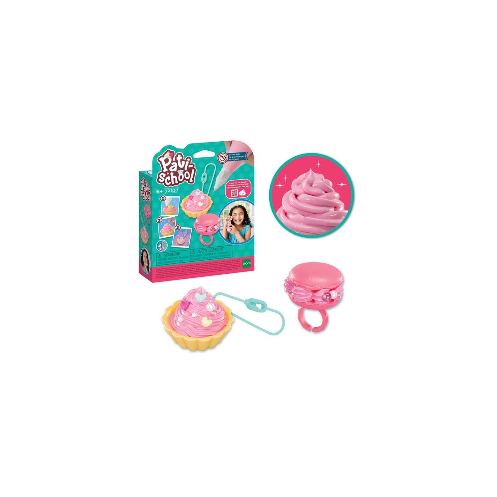 Creations Kit - Party in Rosa CHILD