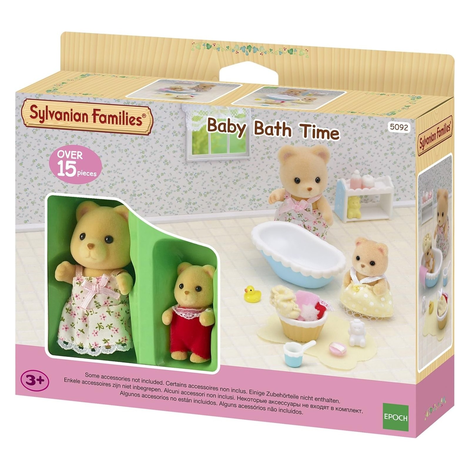 5092 SF Set bagno CHILD