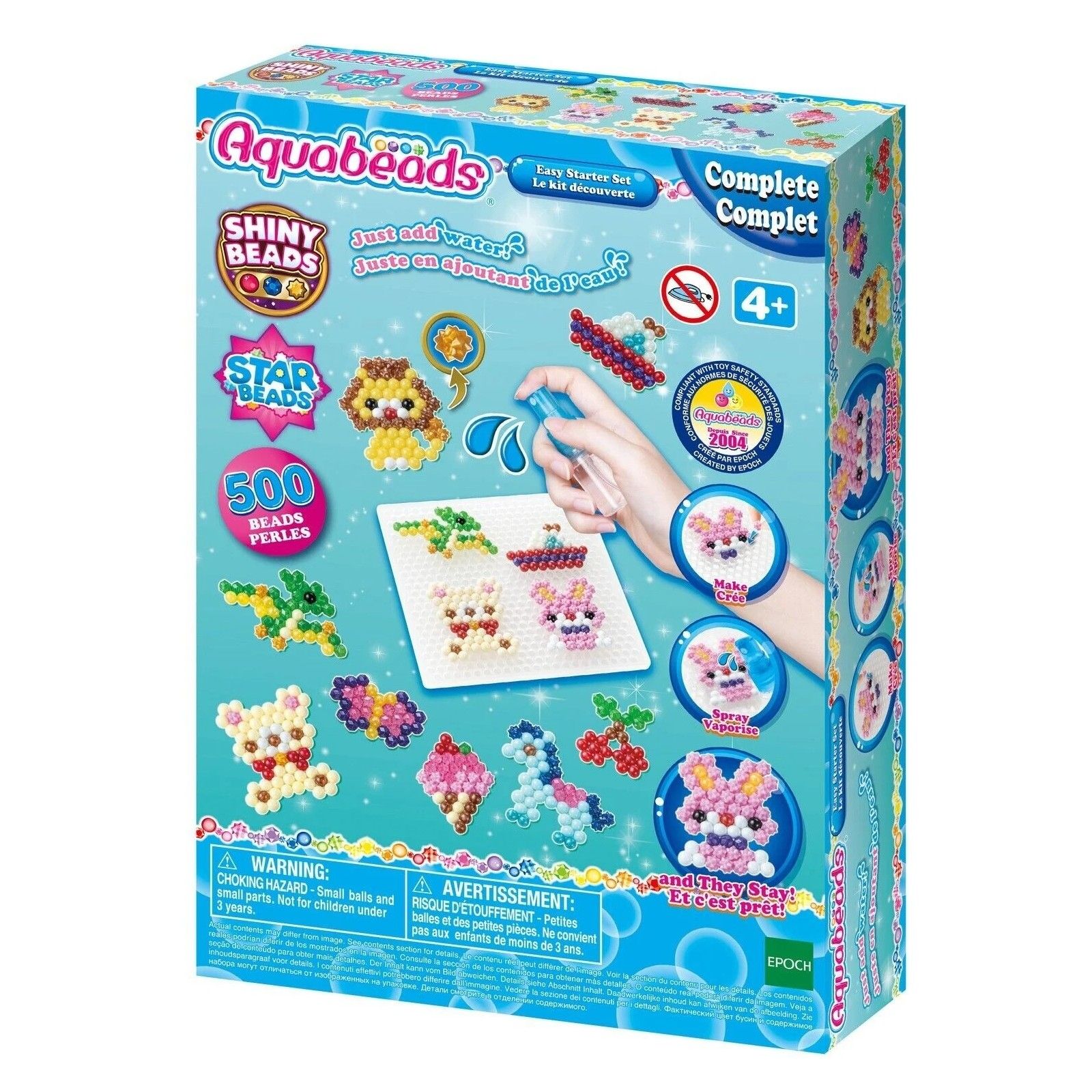 31999 Easy Starter Set AQUABEADS CREATIVE