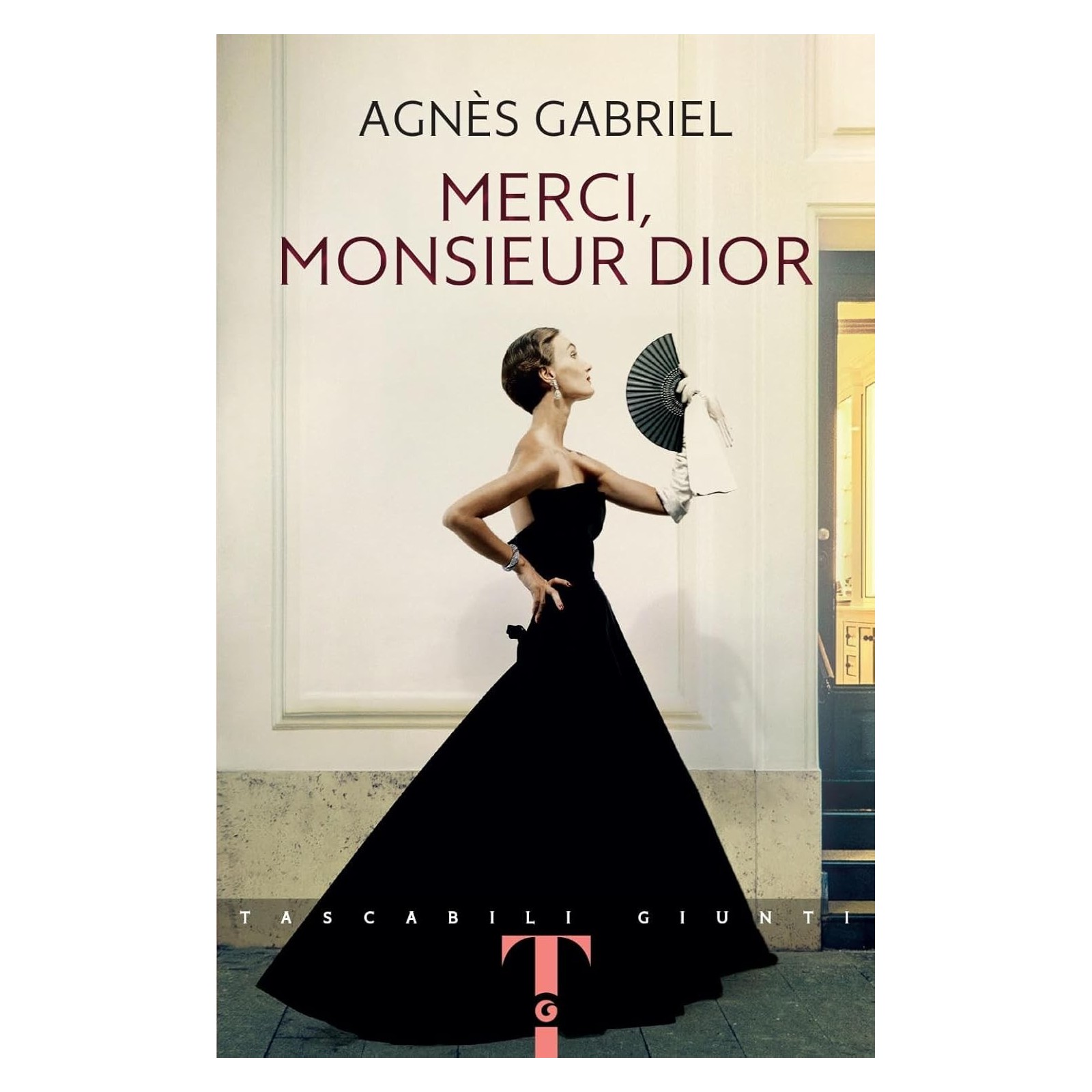 MERCI, MONSIEUR DIOR