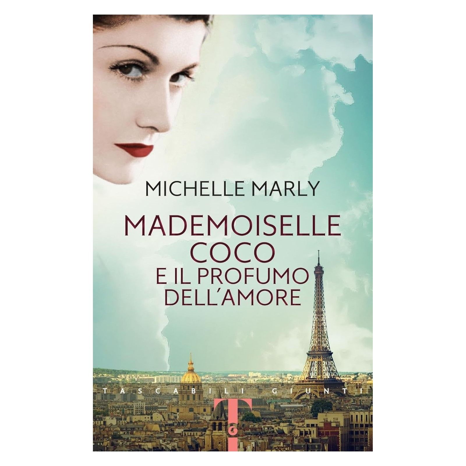 MADEMOISELLE COCO E IL PROFUMO DELL'AMOR BOOKS