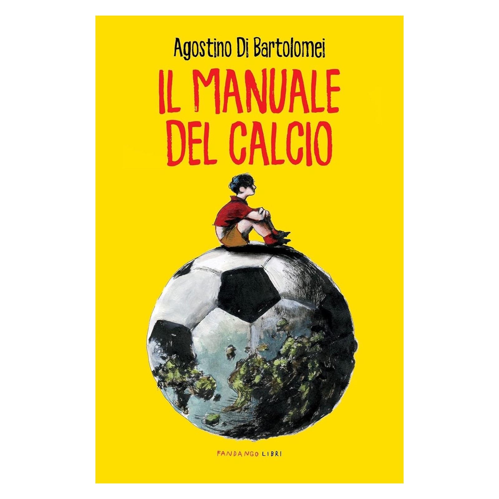 IL MANUALE DEL CALCIO BOOKS