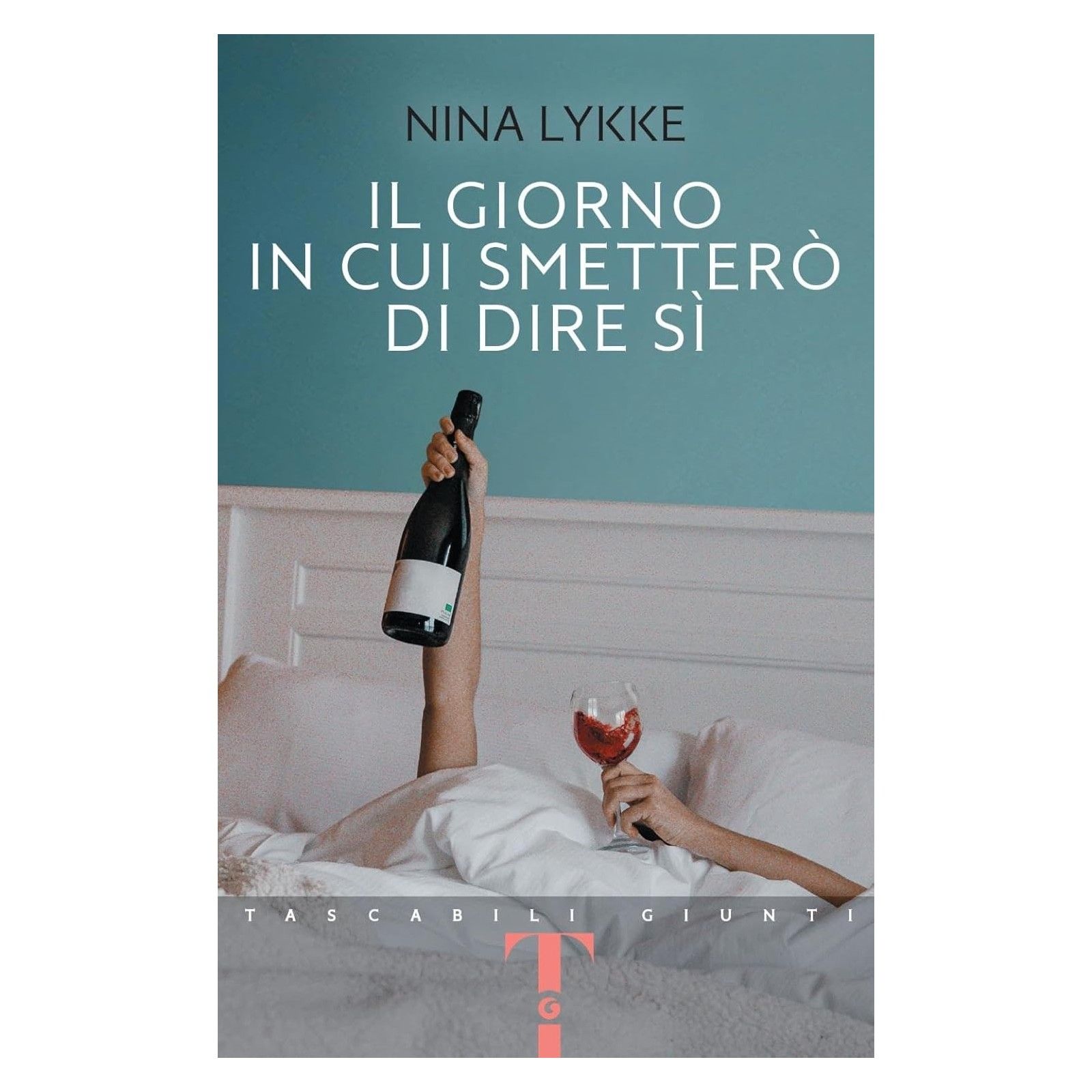 IL GIORNO IN CUI SMETTERÒ DI DIRE SI BOOKS