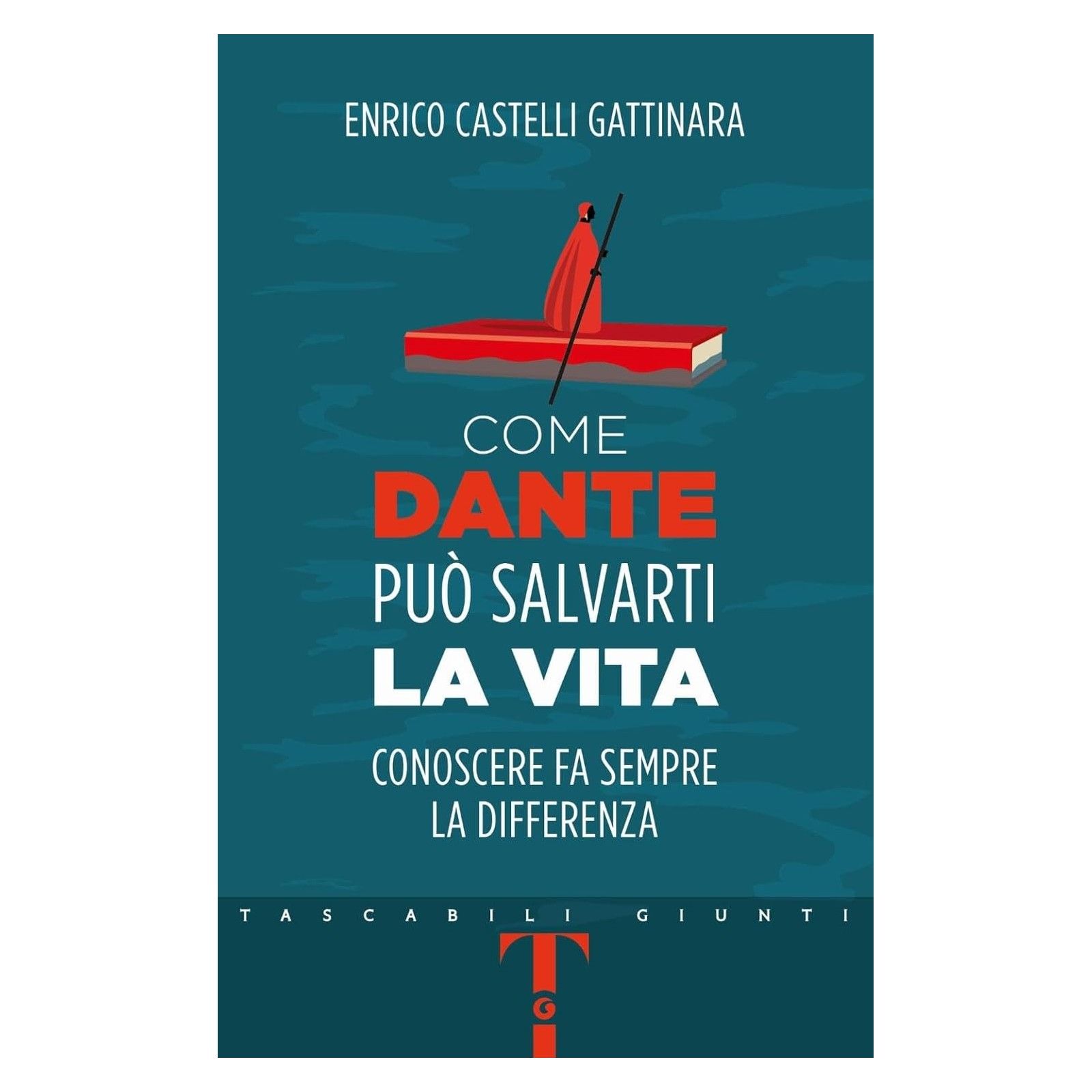 COME DANTE PUÒ SALVARTI LA VITA BOOKS