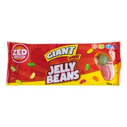 ZED JELLY BEANS GIANT 35 gr.-SWEETS- TD Toys