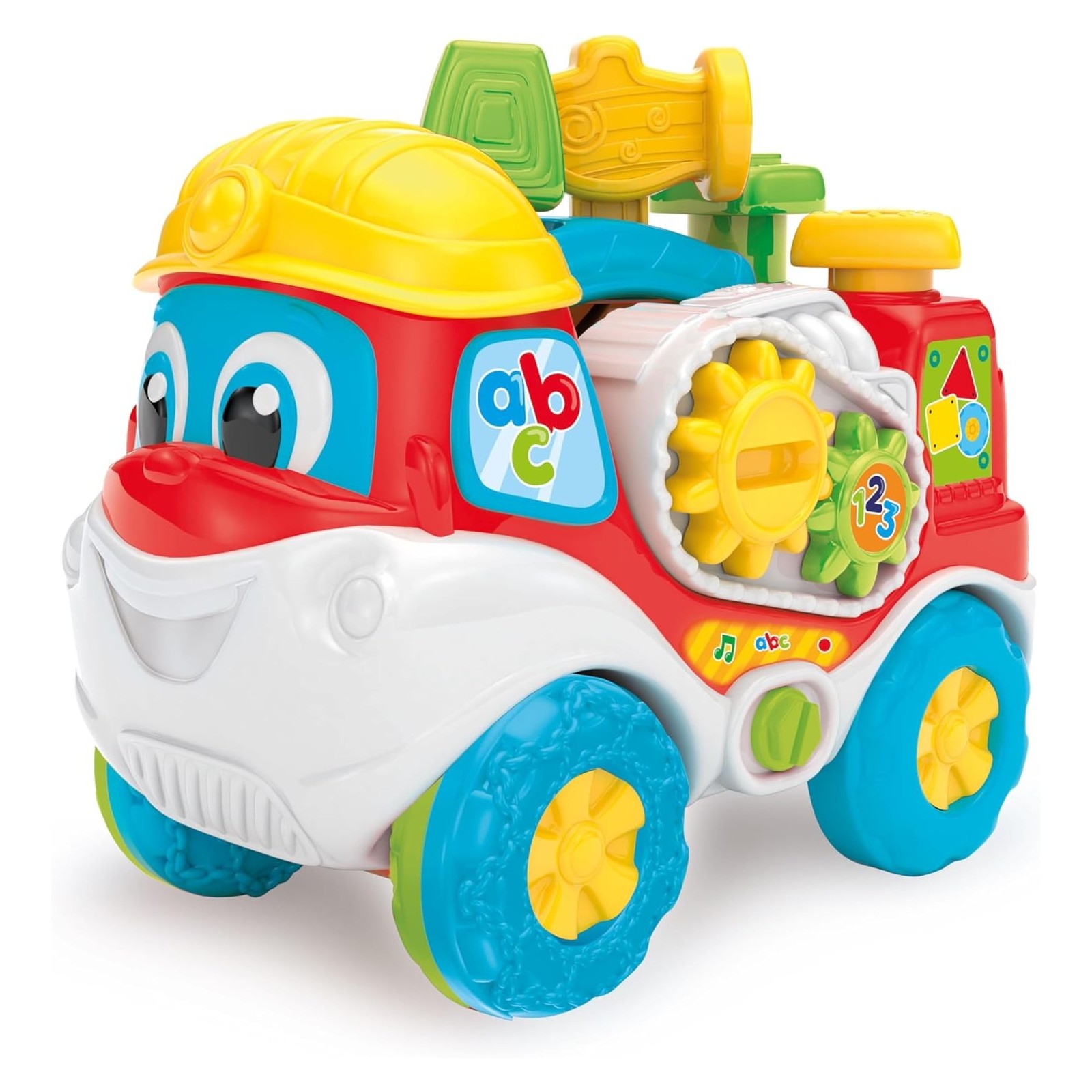 TOOL TRUCK 24 (ITA) | EARLY CHILDHOOD | Td-toys.it