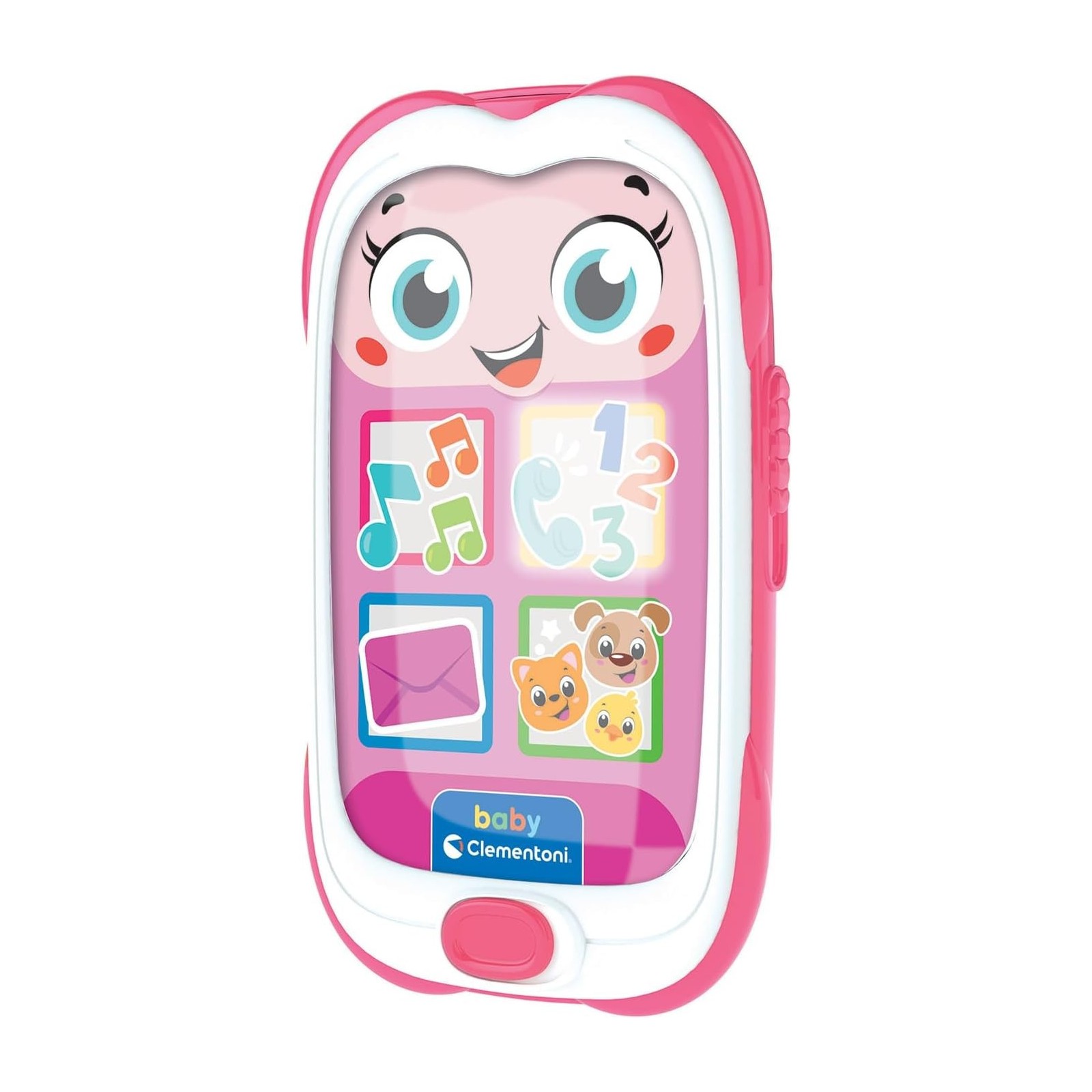 NEW BABY SMARTPHONE - PINK - (ITA) EARLY CHILDHOOD