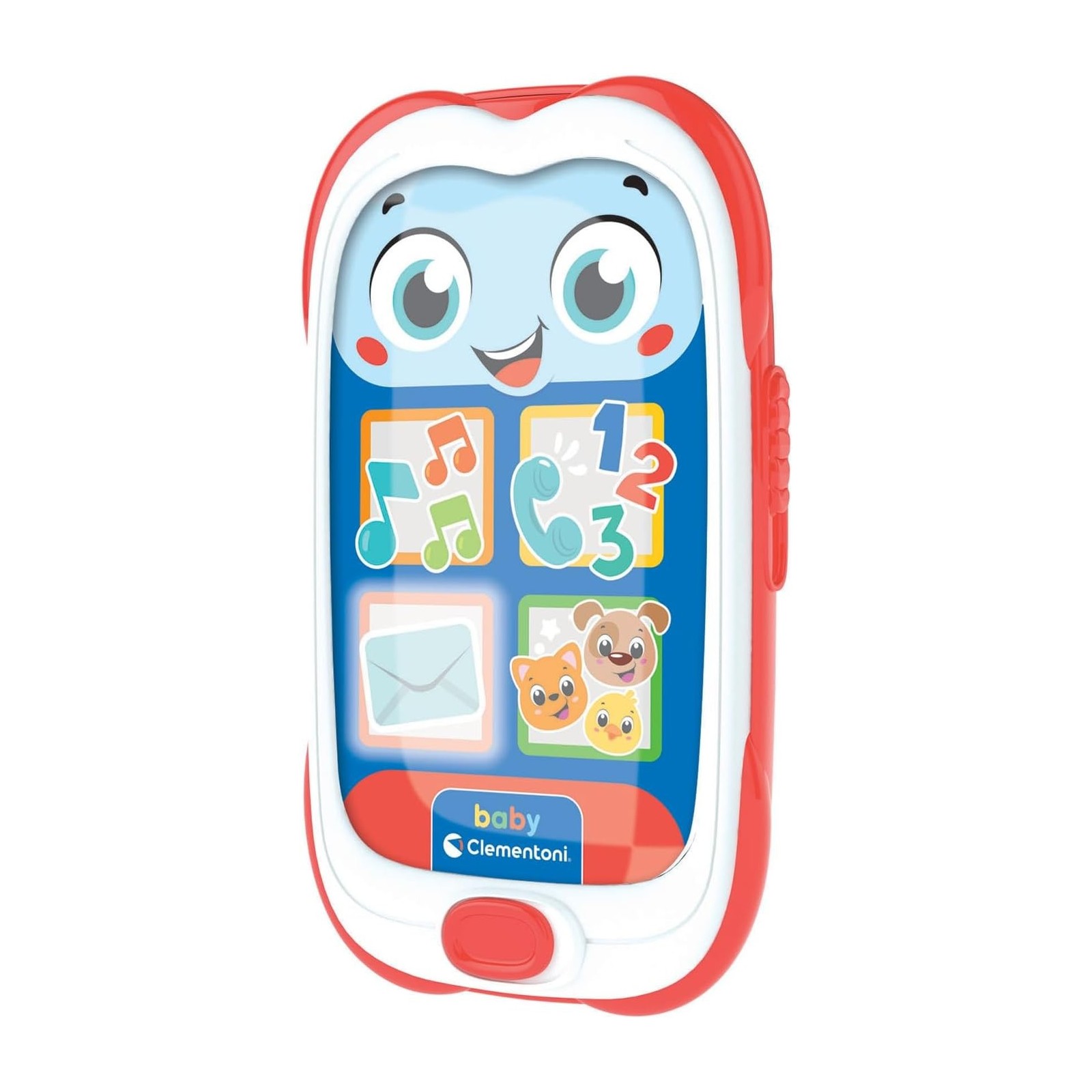 NEW BABY SMARTPHONE (ITA) | EARLY CHILDHOOD | Td-toys.it