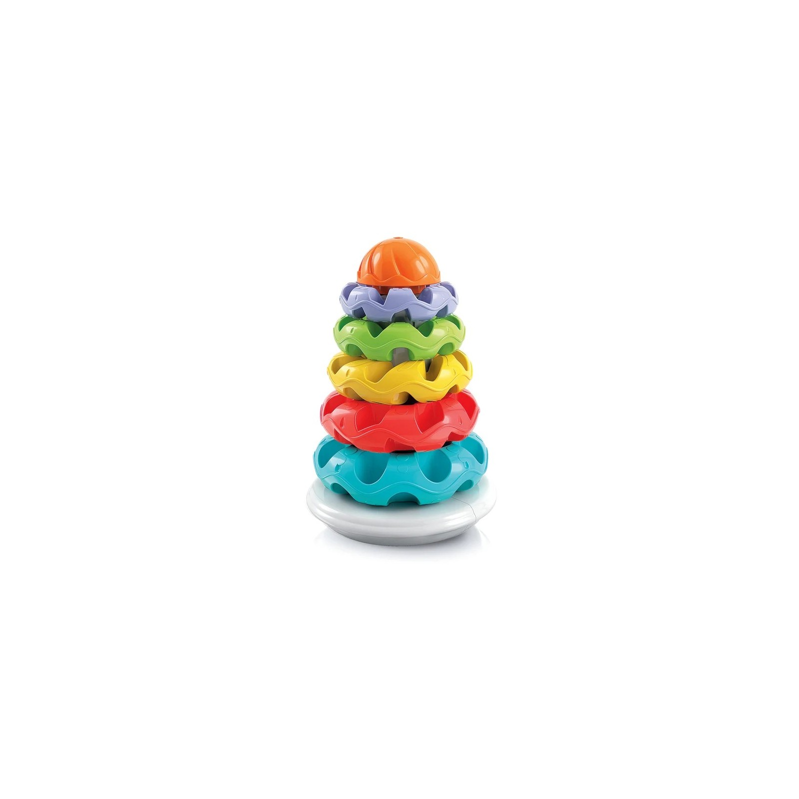 ANELLI IMPILABILI CLEMENTONI | PRIMA INFANZIA | Td-toys.it