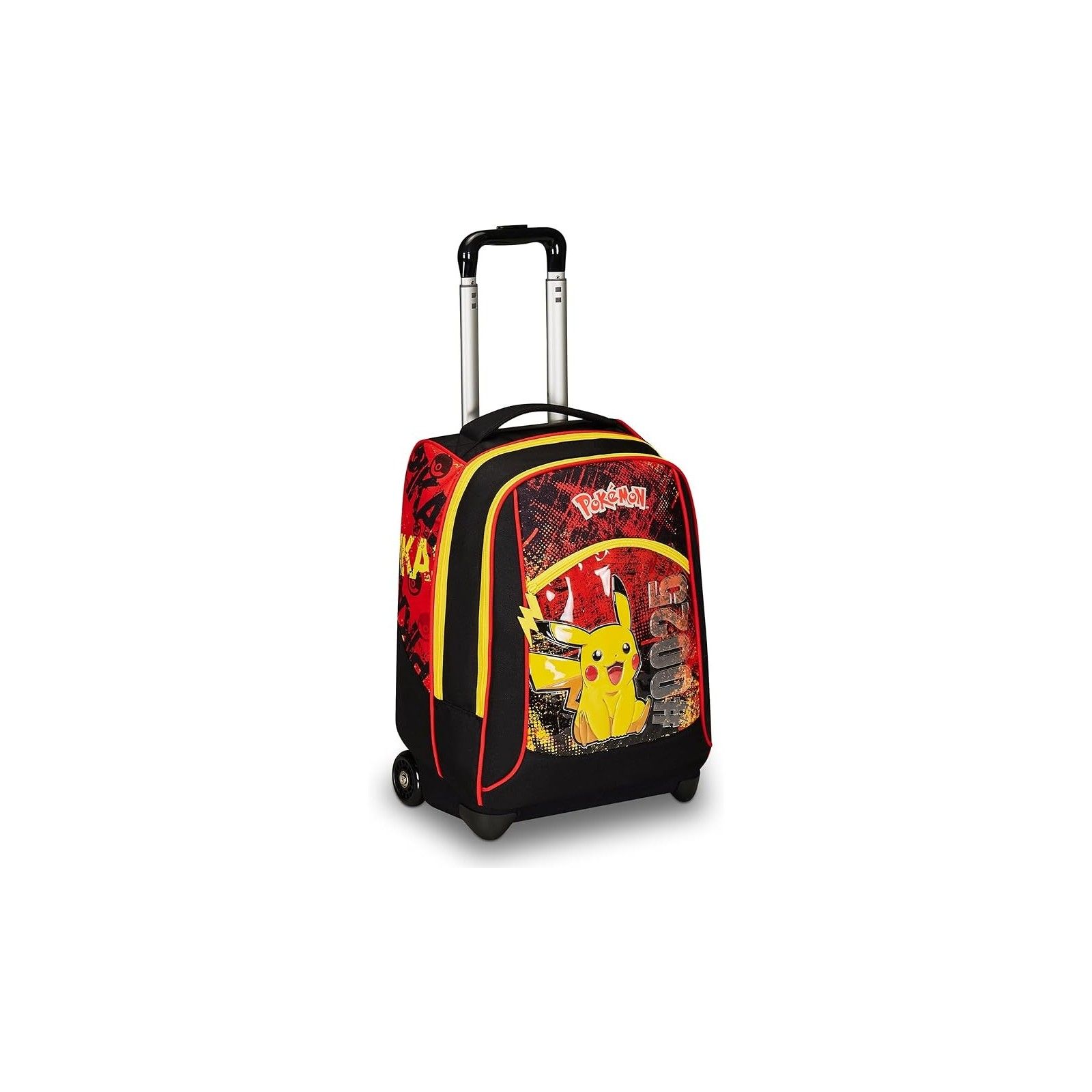 BIG TROLLEY POKÉMON PIKACHU 025 | TROLLEY | Td-toys.it