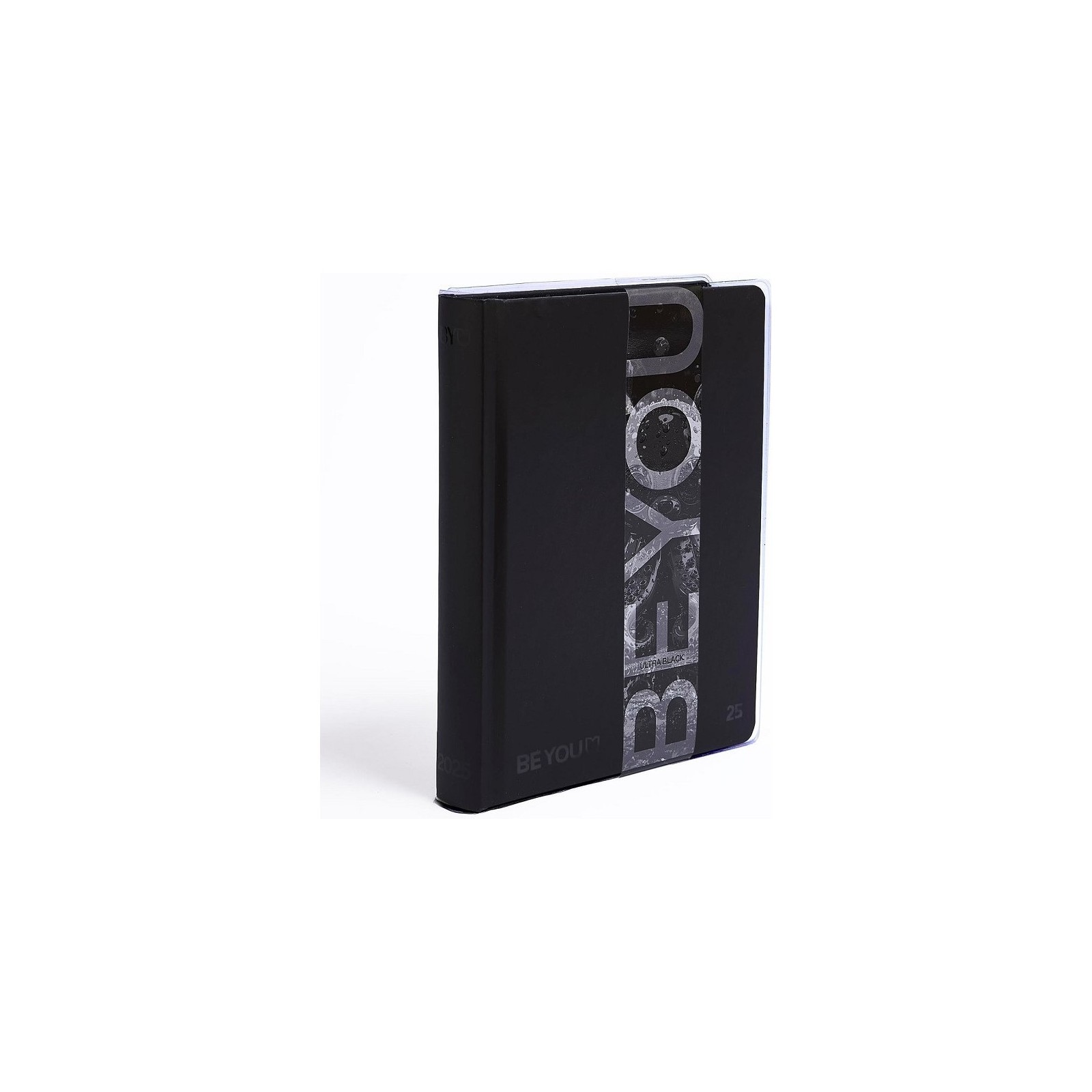 Beyou 24/25 Agenda Ultra Black Easy | DIARI/AGENDE | Td-toys.it