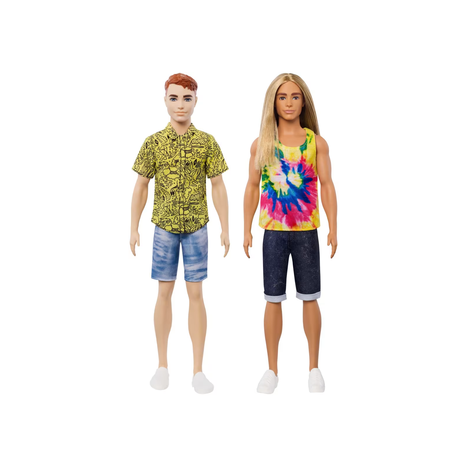 KEN FASHIONISTAS DWK44 | CHILD | Td-toys.it