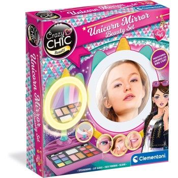 UNICORN MIRROR BEAUTY SET-GIOCATTOLI