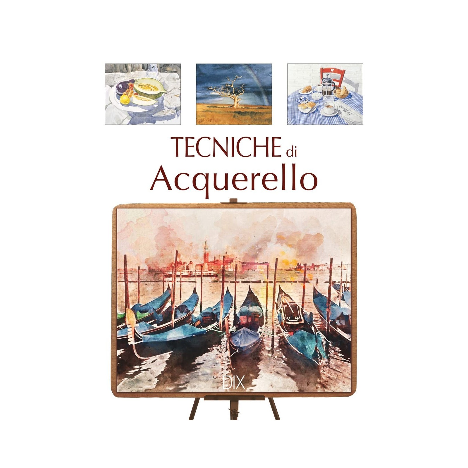 Tecniche di acquarello