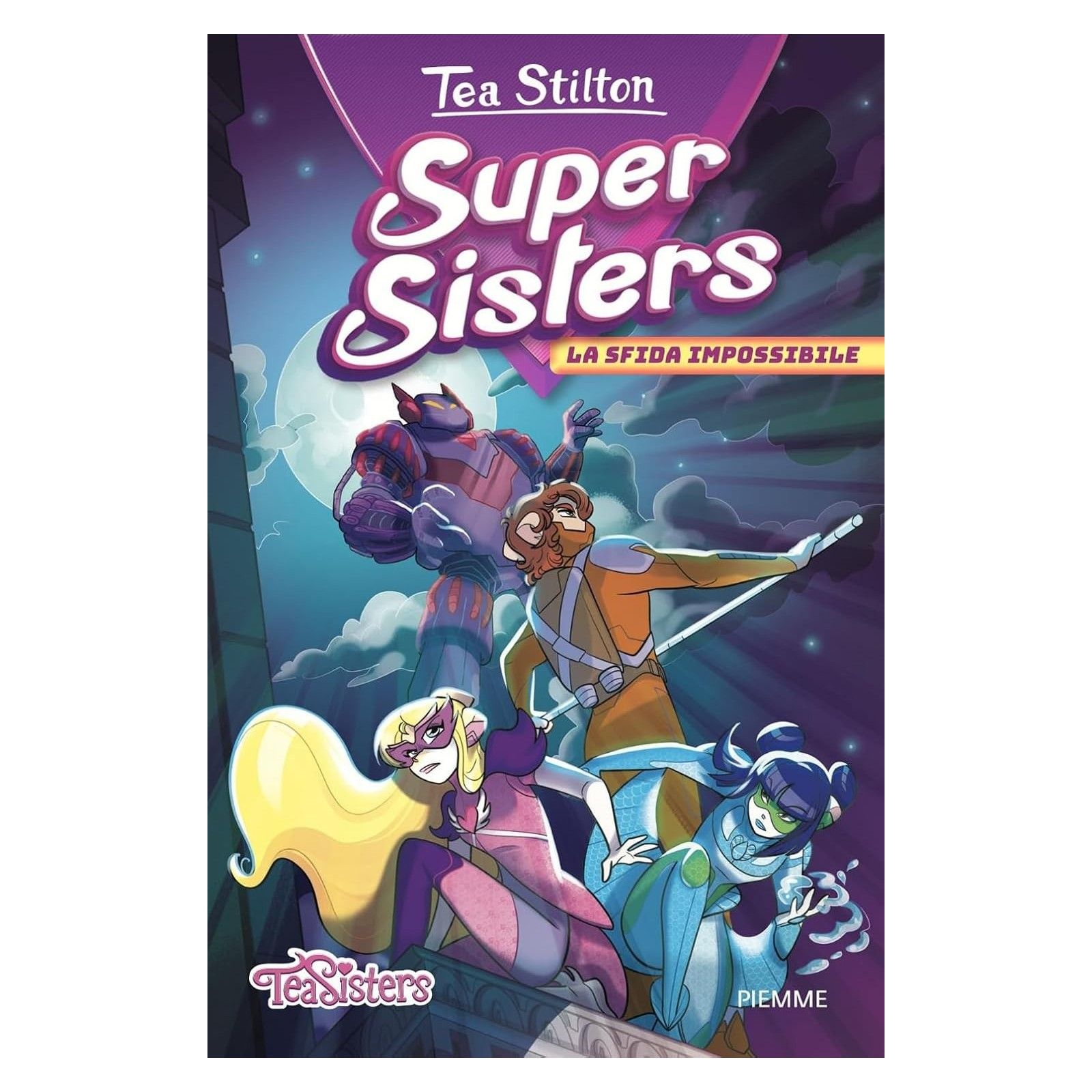 Super sisters