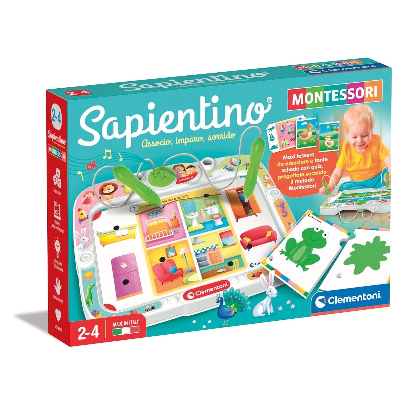 SPINOTTI SAPIENTINO MONTESSORI