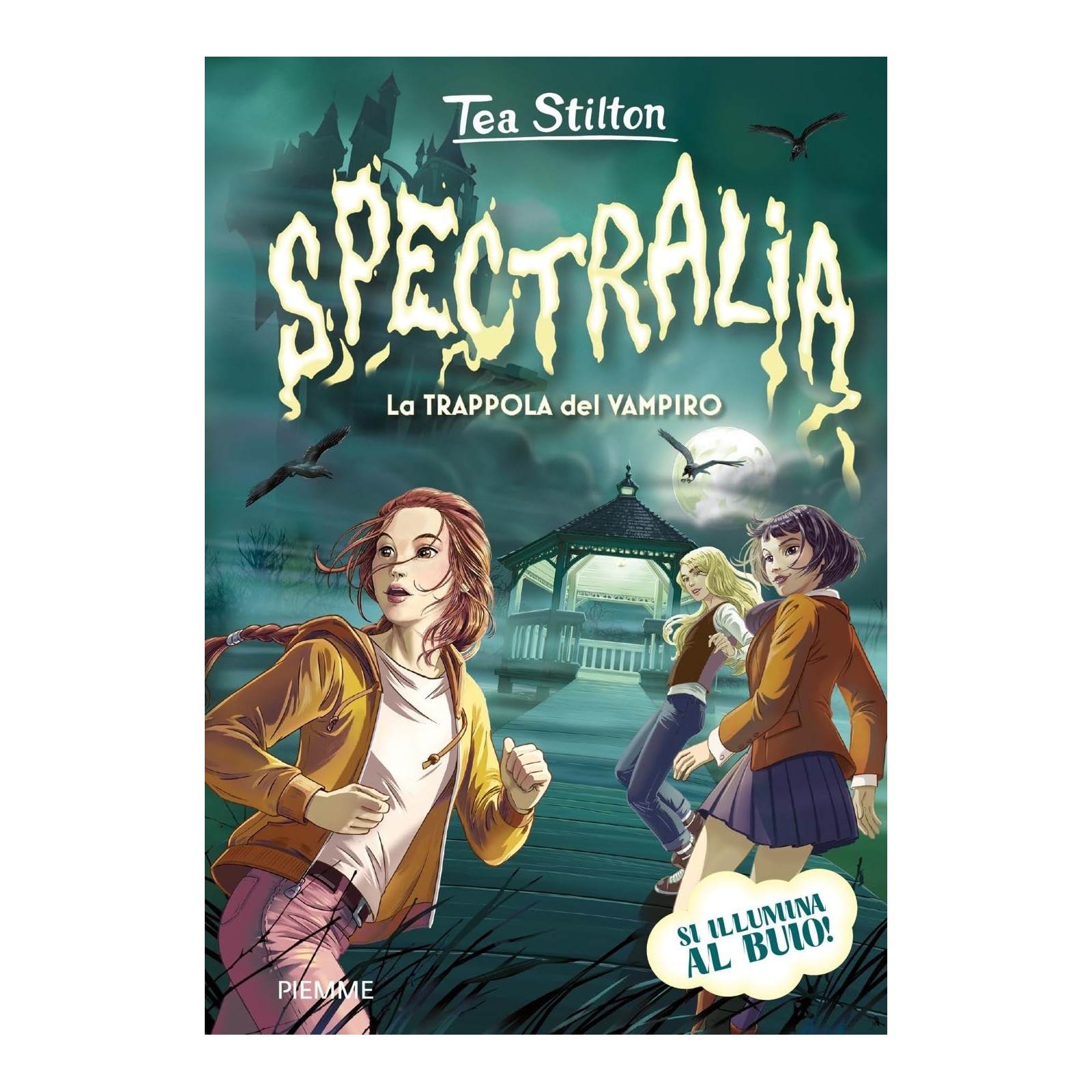 Spectralia Tea Stilton