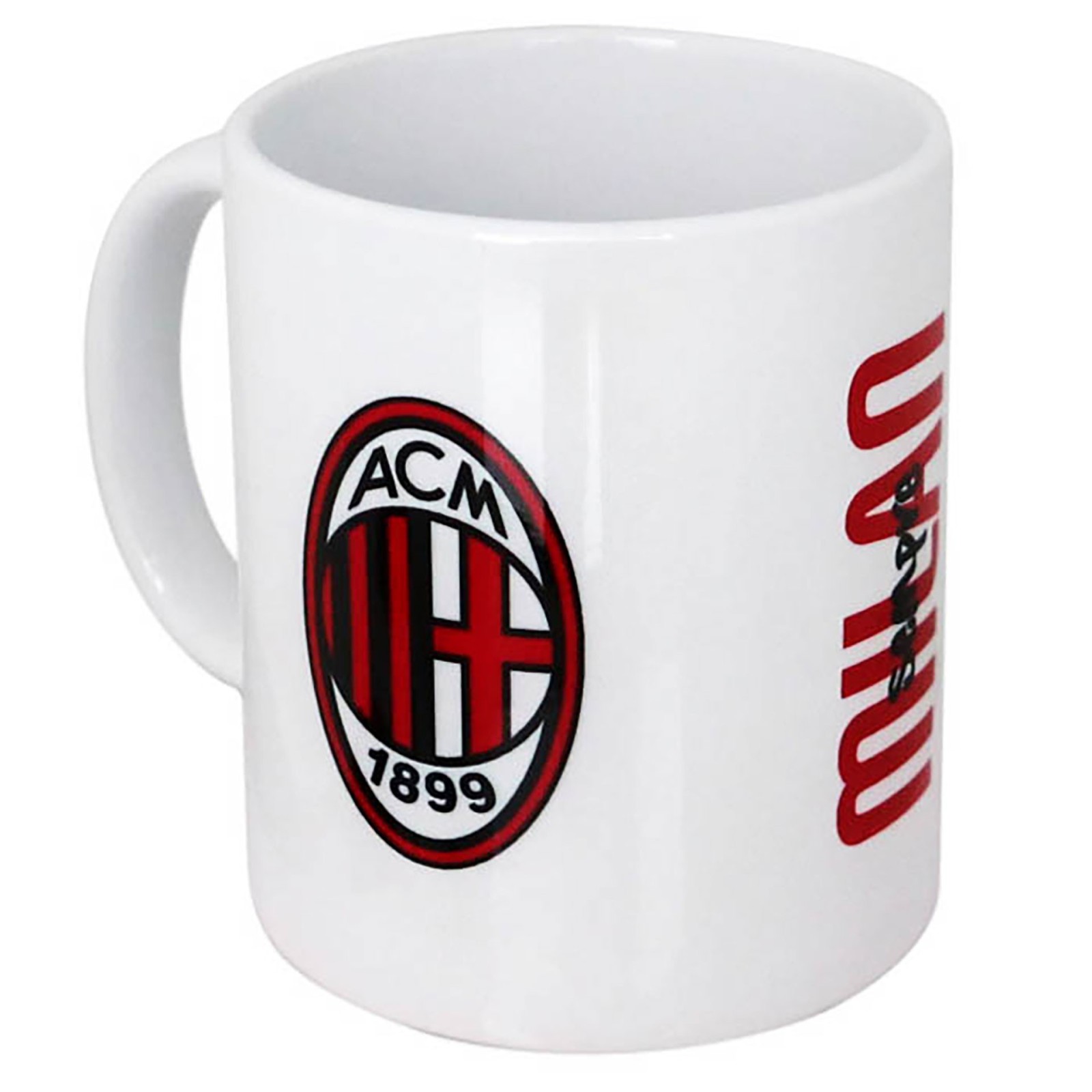 MUG IN CERAMICA INTERNO BIANCO THIS IS OUR HOME-MILAN