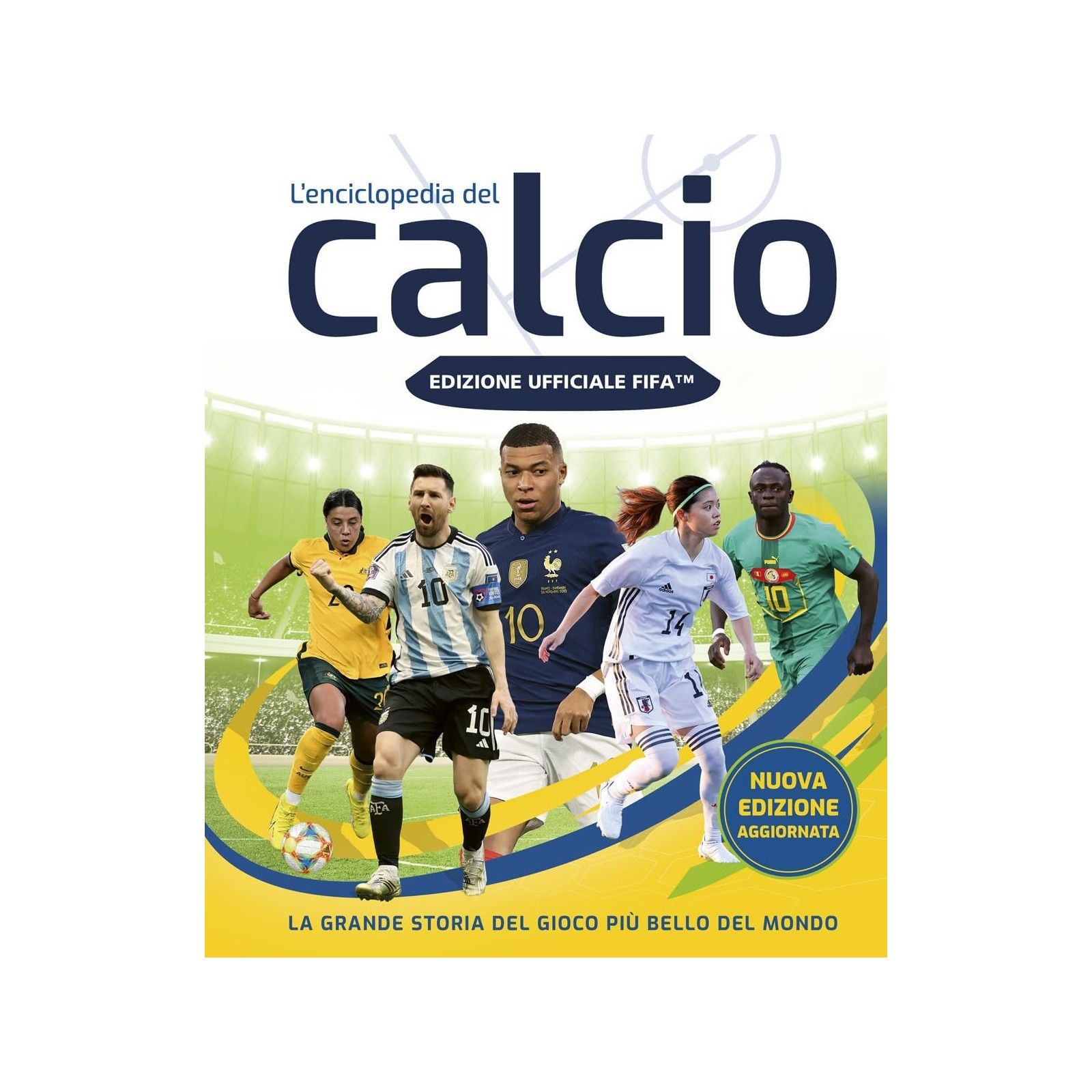 L'enciclopedia del calcio-LIBRI