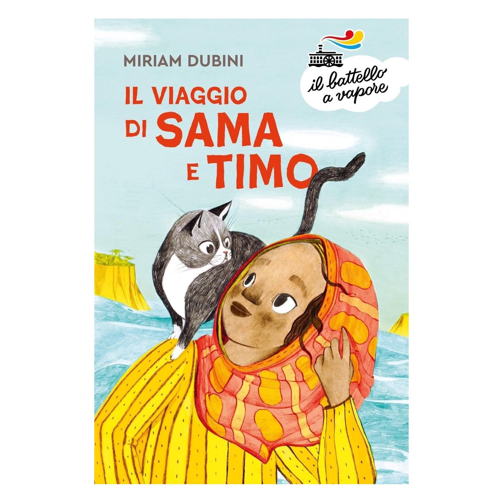 Il viaggio da Sama e Timo