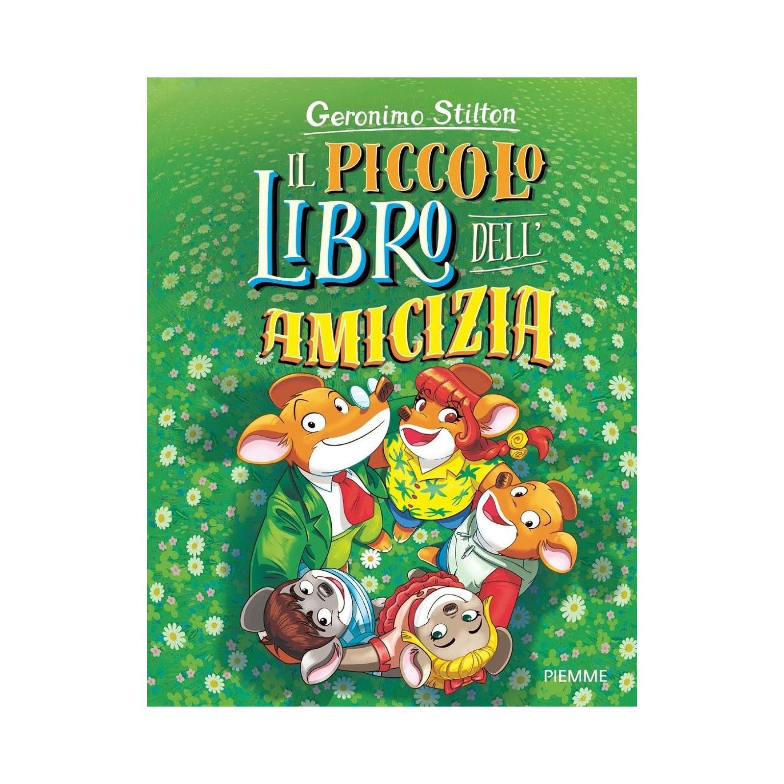 Il piccolo libro dell'amicizia-BOOKS