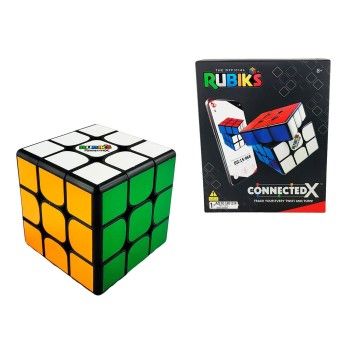 Cubo di Rubik's Connected X 3x3-BOARD GAMES'