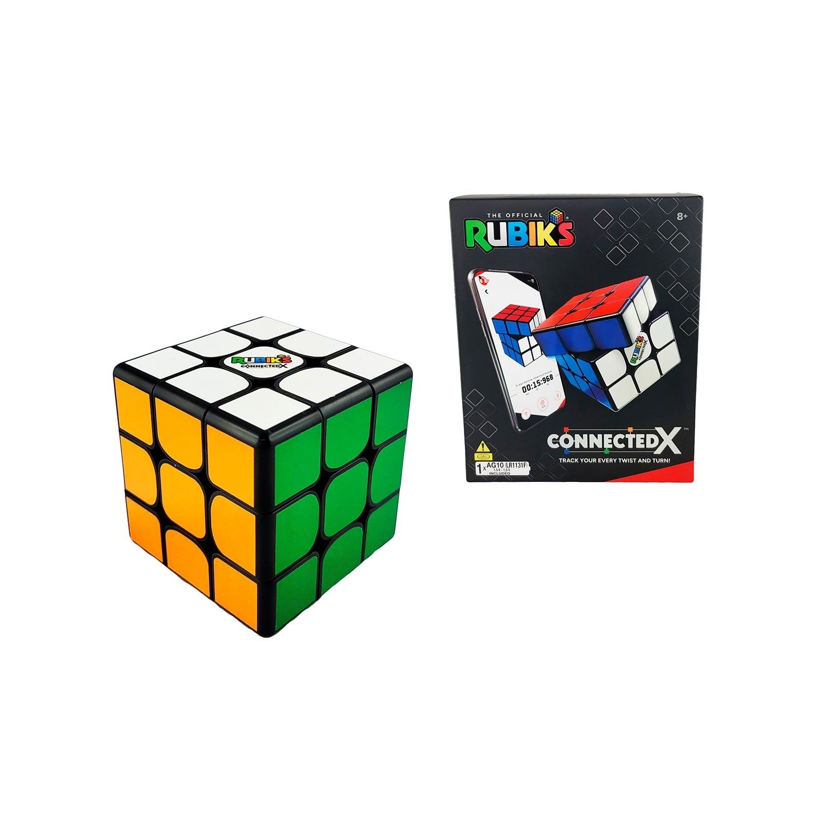 Cubo di Rubik's Connected X 3x3