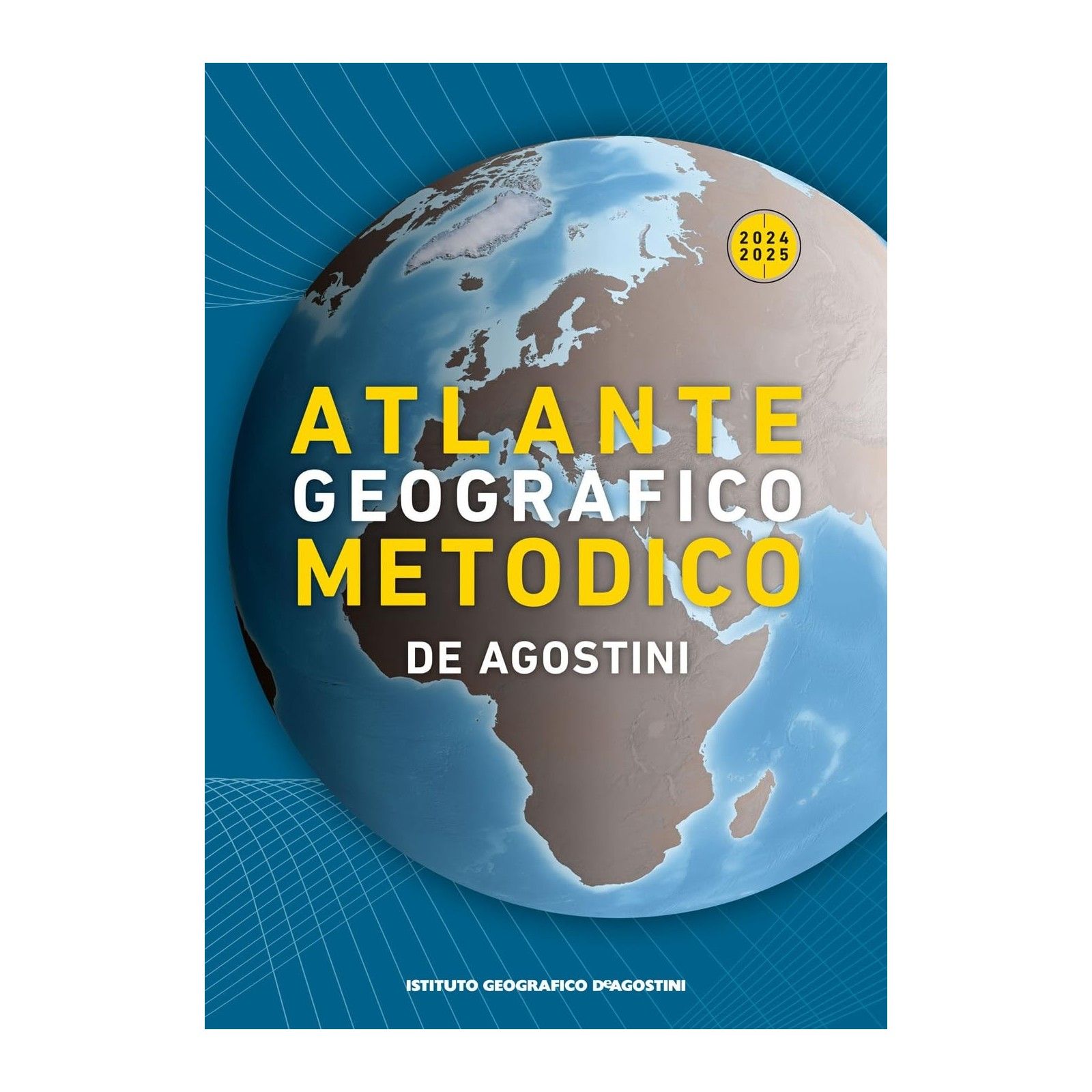 Atlante Geografico metodico