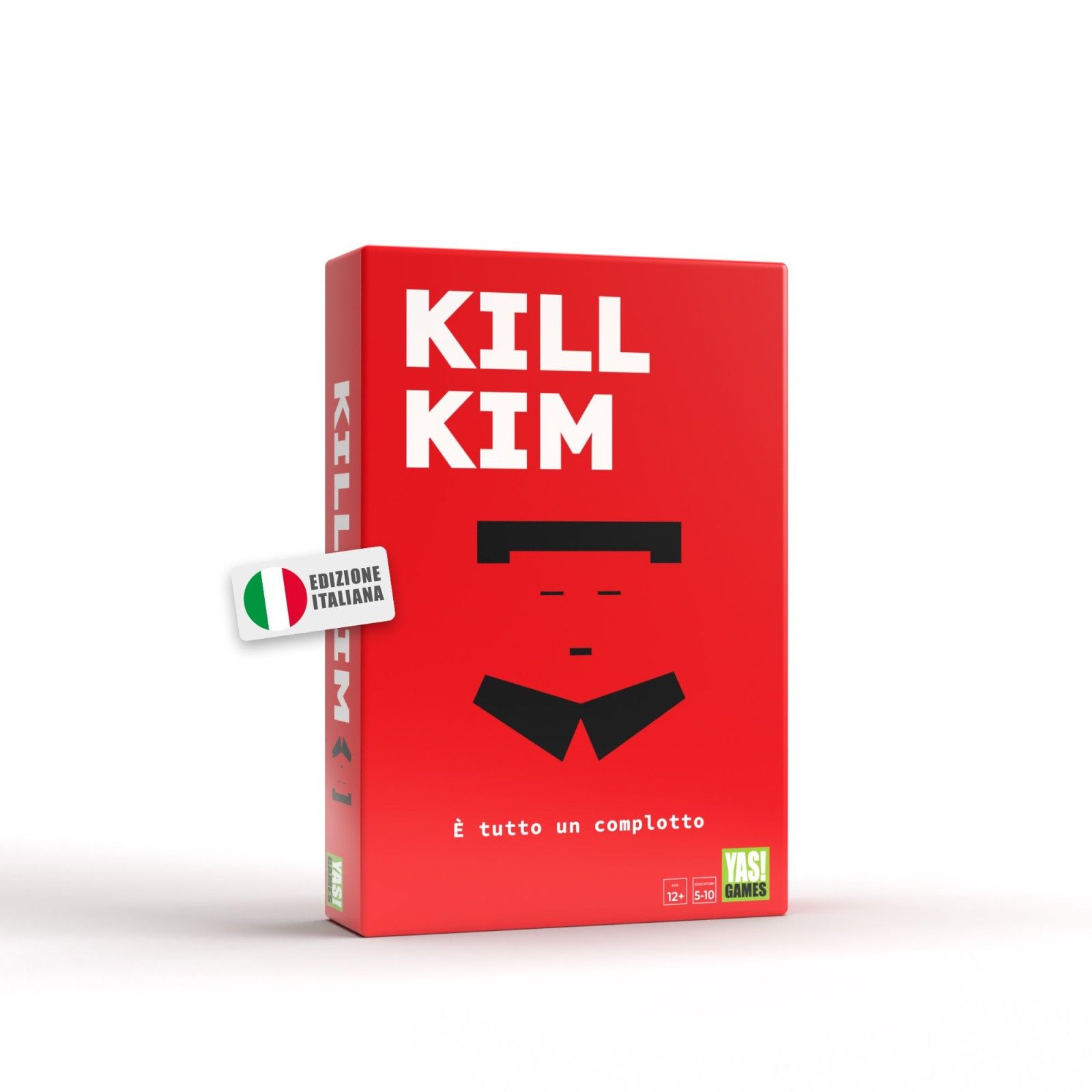 KILL KIM-GIOCHI DI SOCIETA'