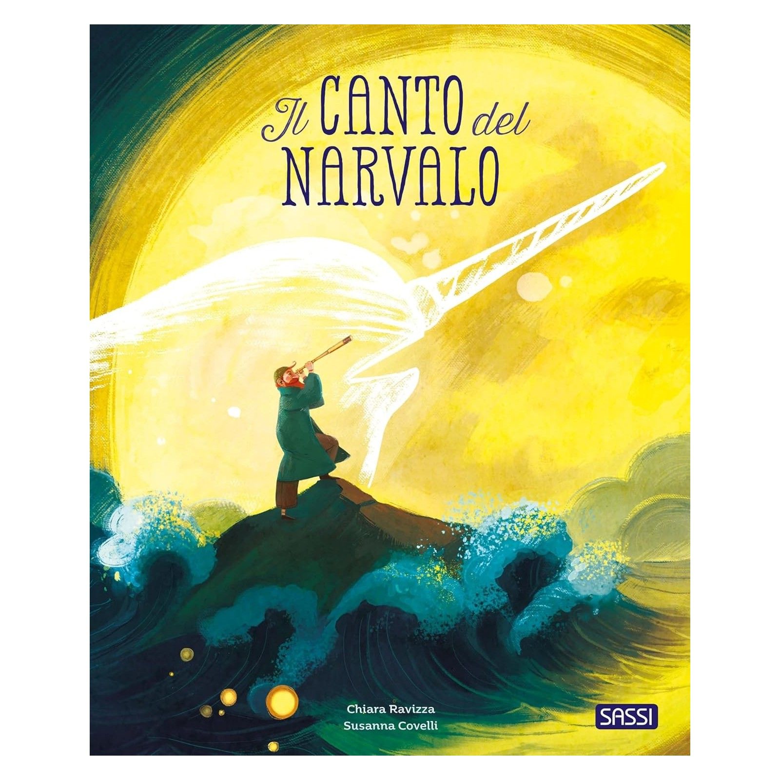 Il canto del narvalo. Ediz. a colori