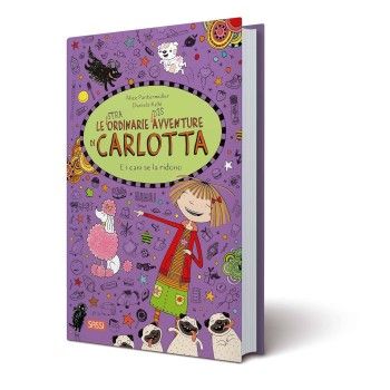 E i cani se la ridono. Le (stra)ordinari e (dis)avventure di Carlotta. Vol. 14-SASSI PUBLISHER