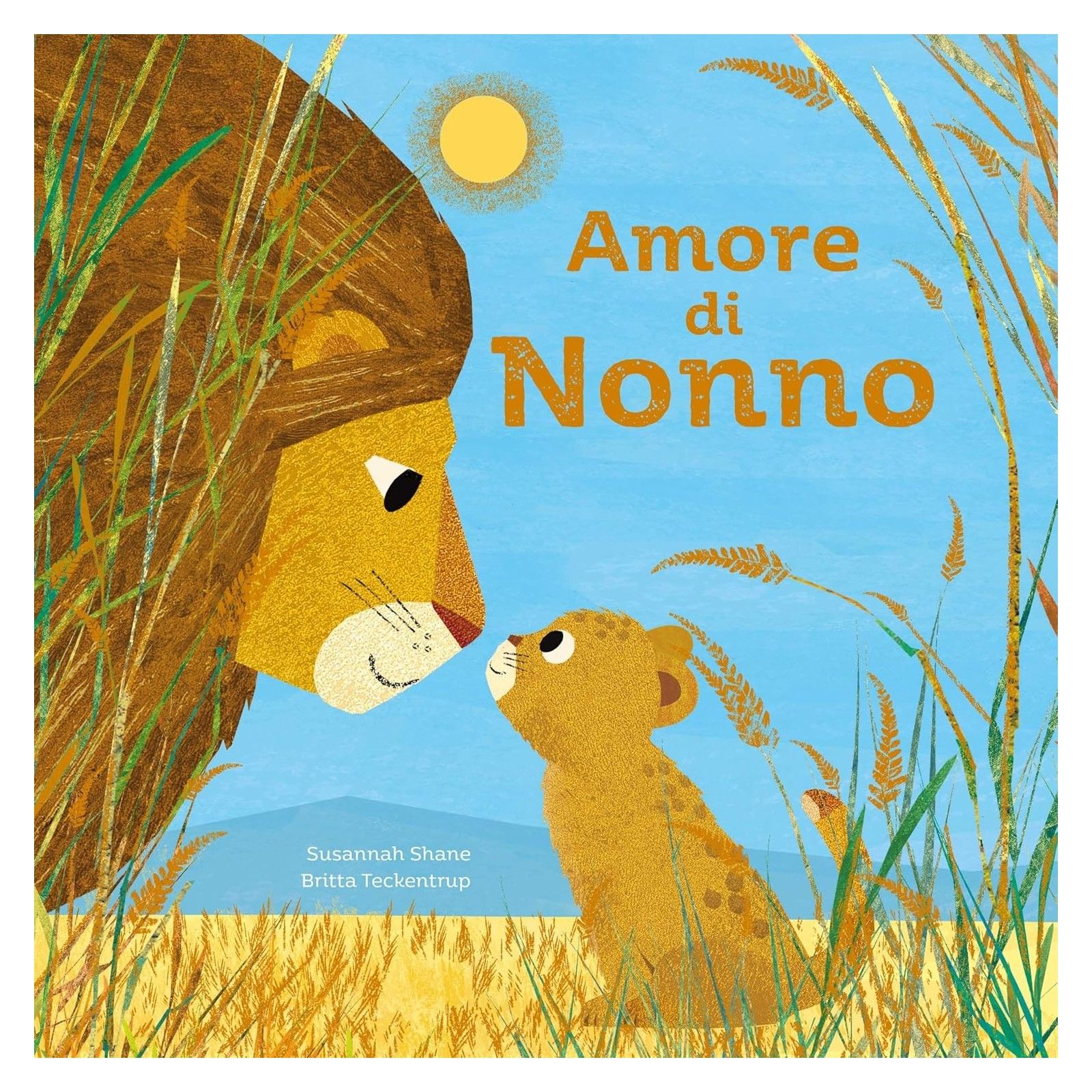 Amore di nonno. Ediz. a colori