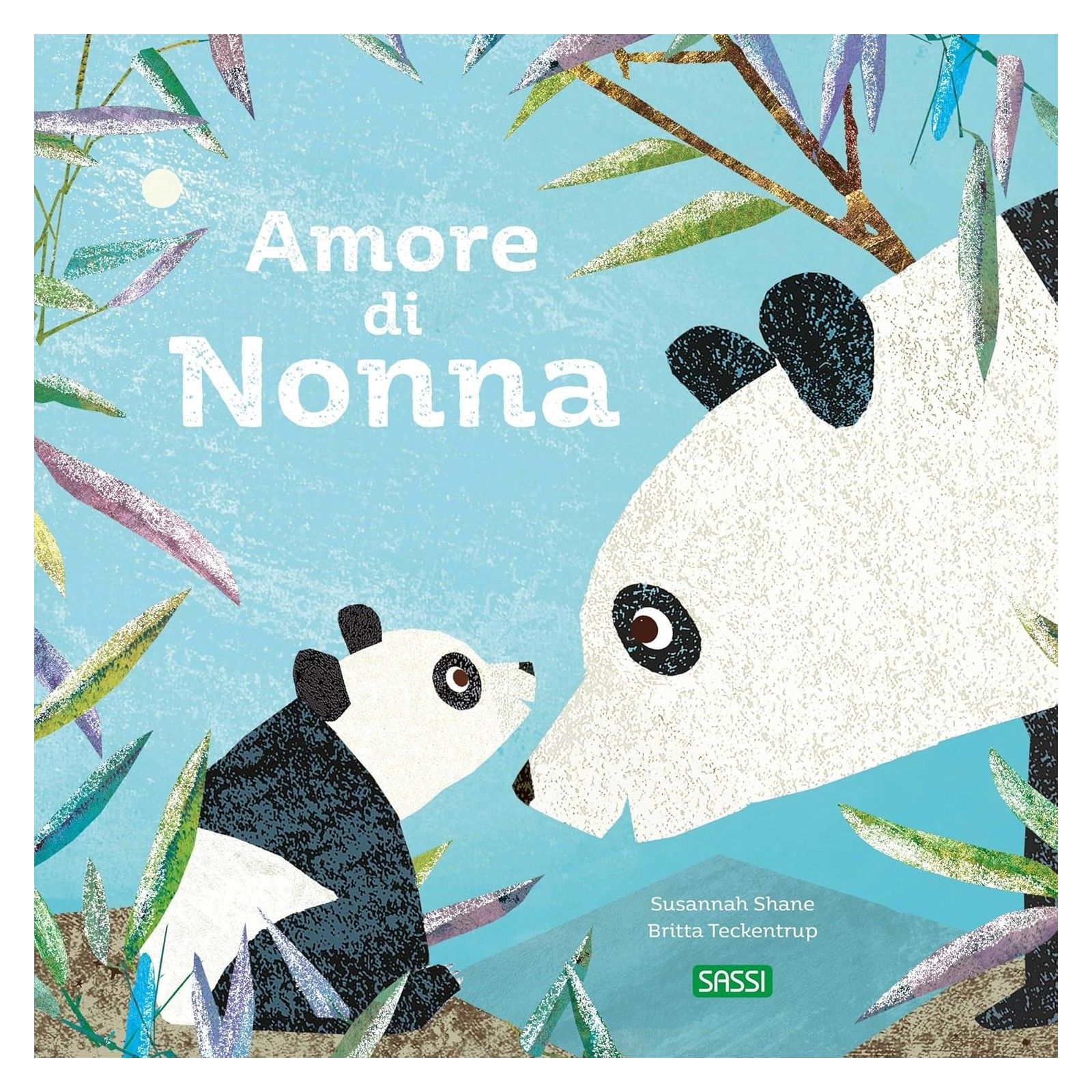 Amore di nonna. Ediz. a colori