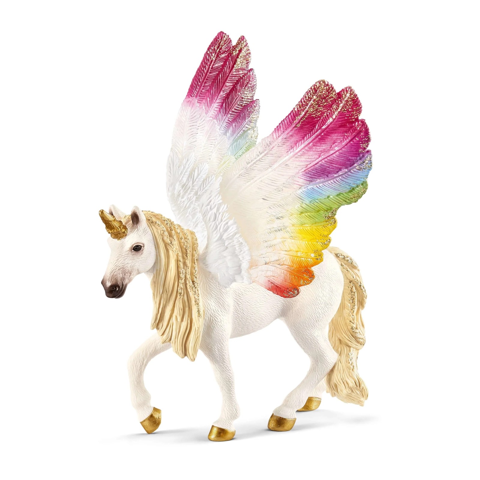 PV0408-70576 - Winged rainbowunicorn