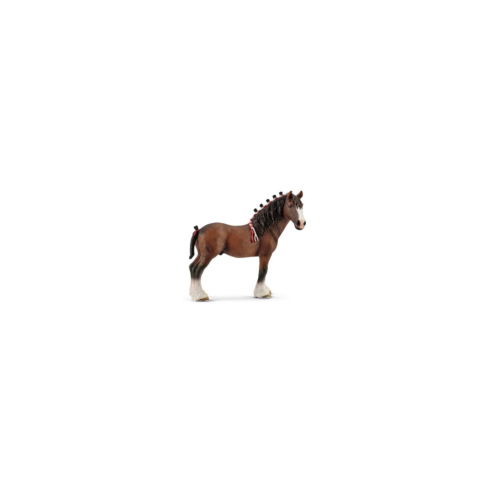 PV0108-13808 - Clydesdale gelding