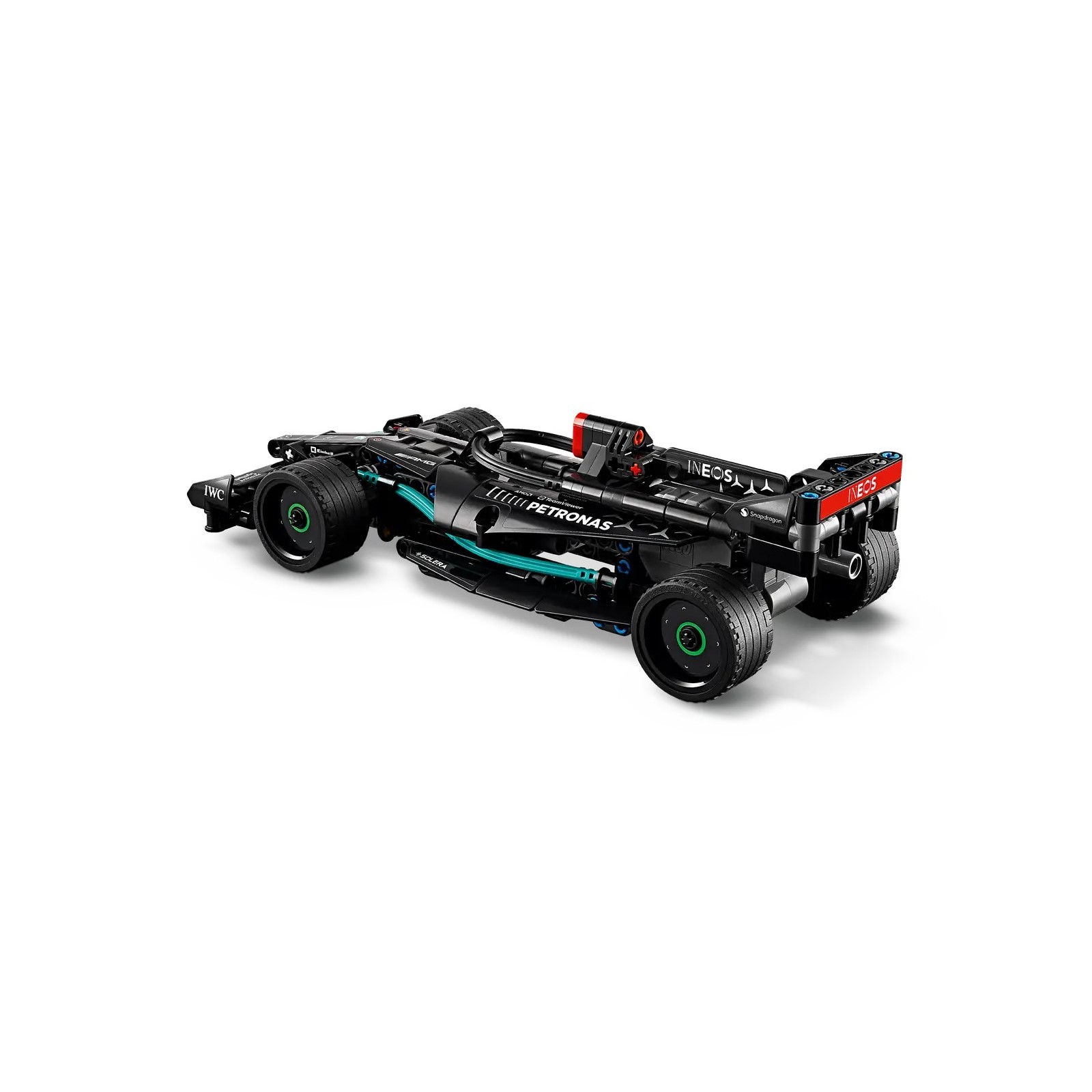 LEGO TECHNIC PULL-B1 MERCEDES AMG F1 42165