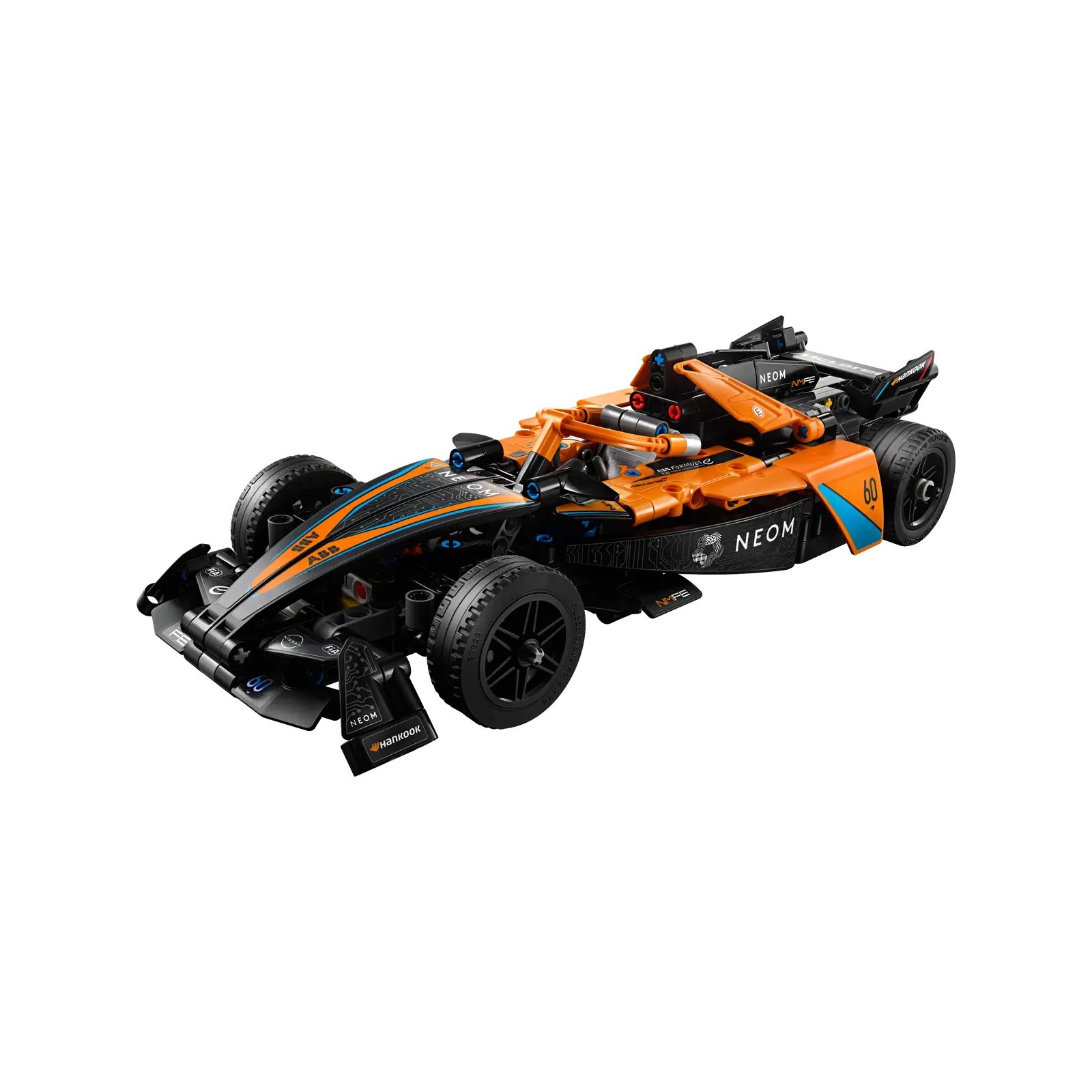 LEGO TECHNIC NEOM MCLAREN FORMULA 42169